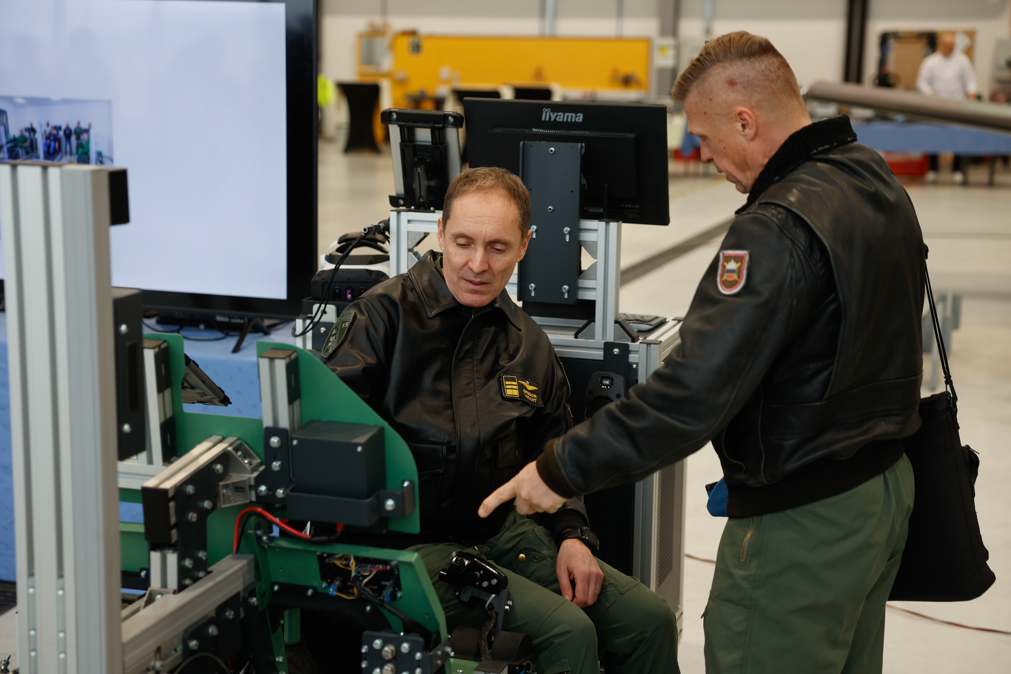 slovenska vojska, simulatorji, virtualna resničnost