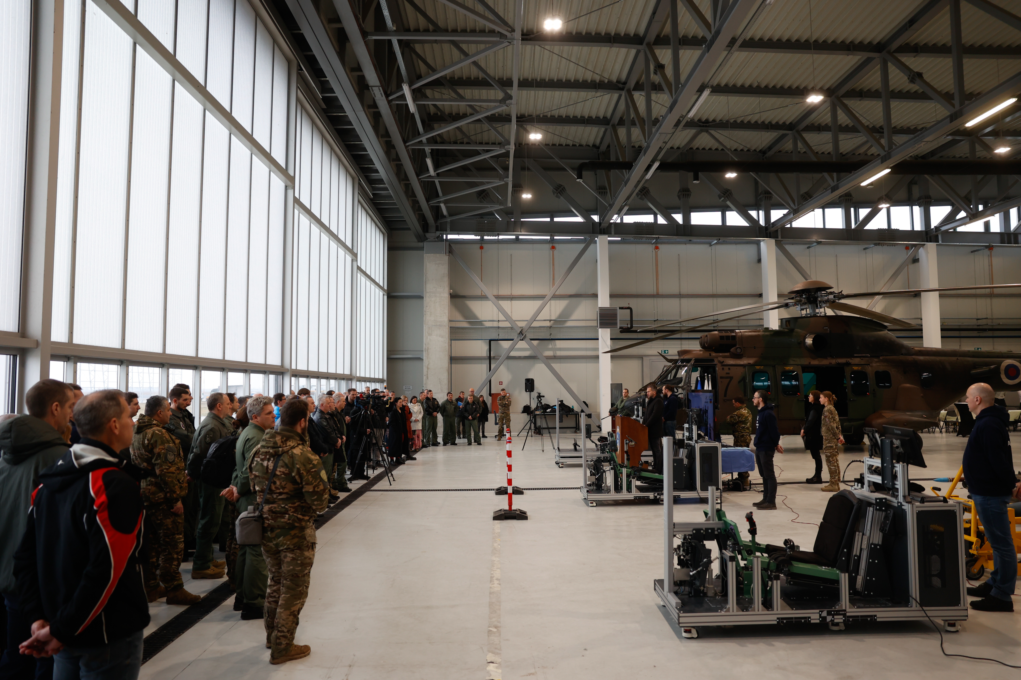 slovenska vojska, simulatorji, virtualna resničnost