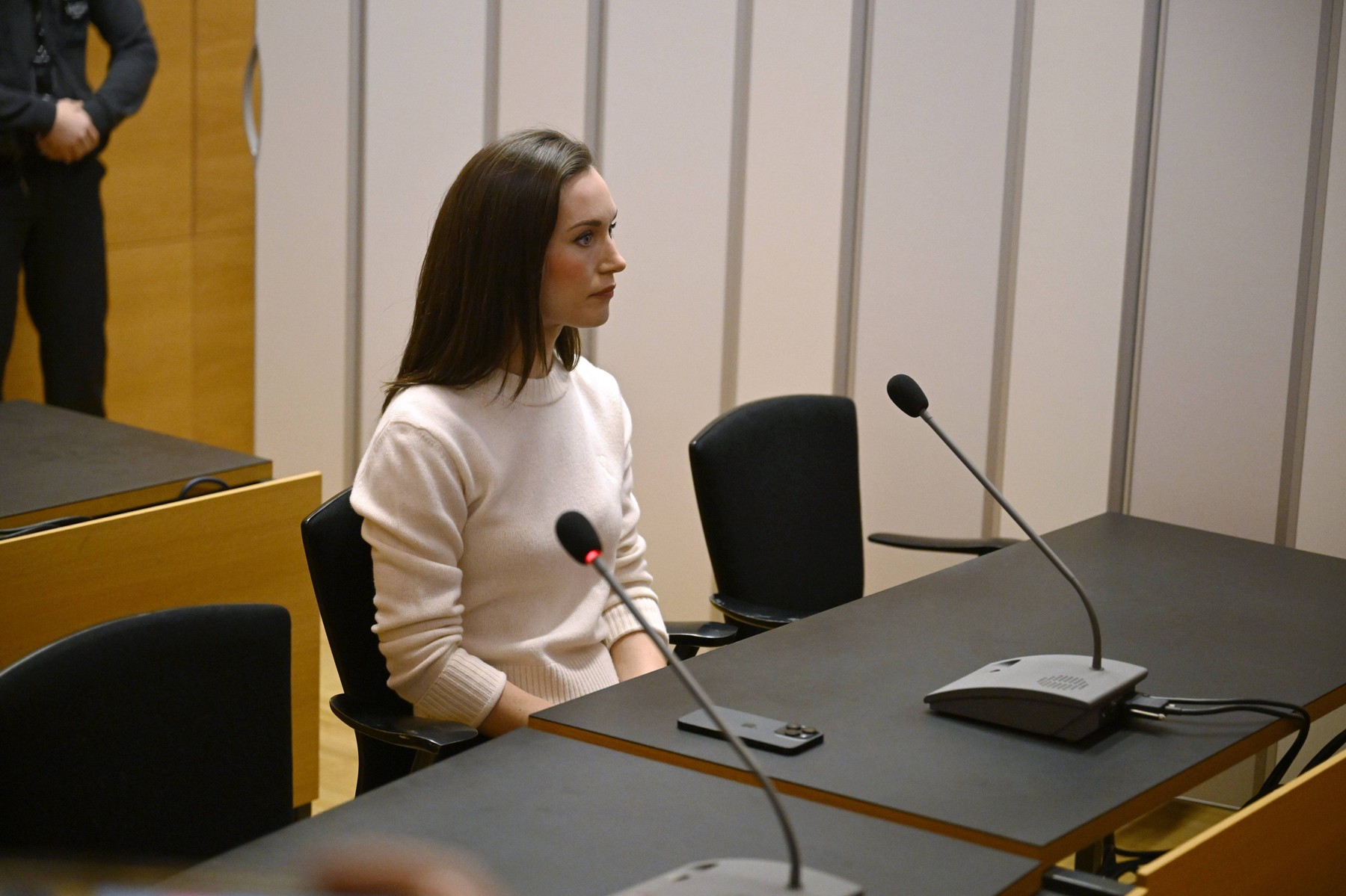 Sanna Marin, finska, sodišče, premierka