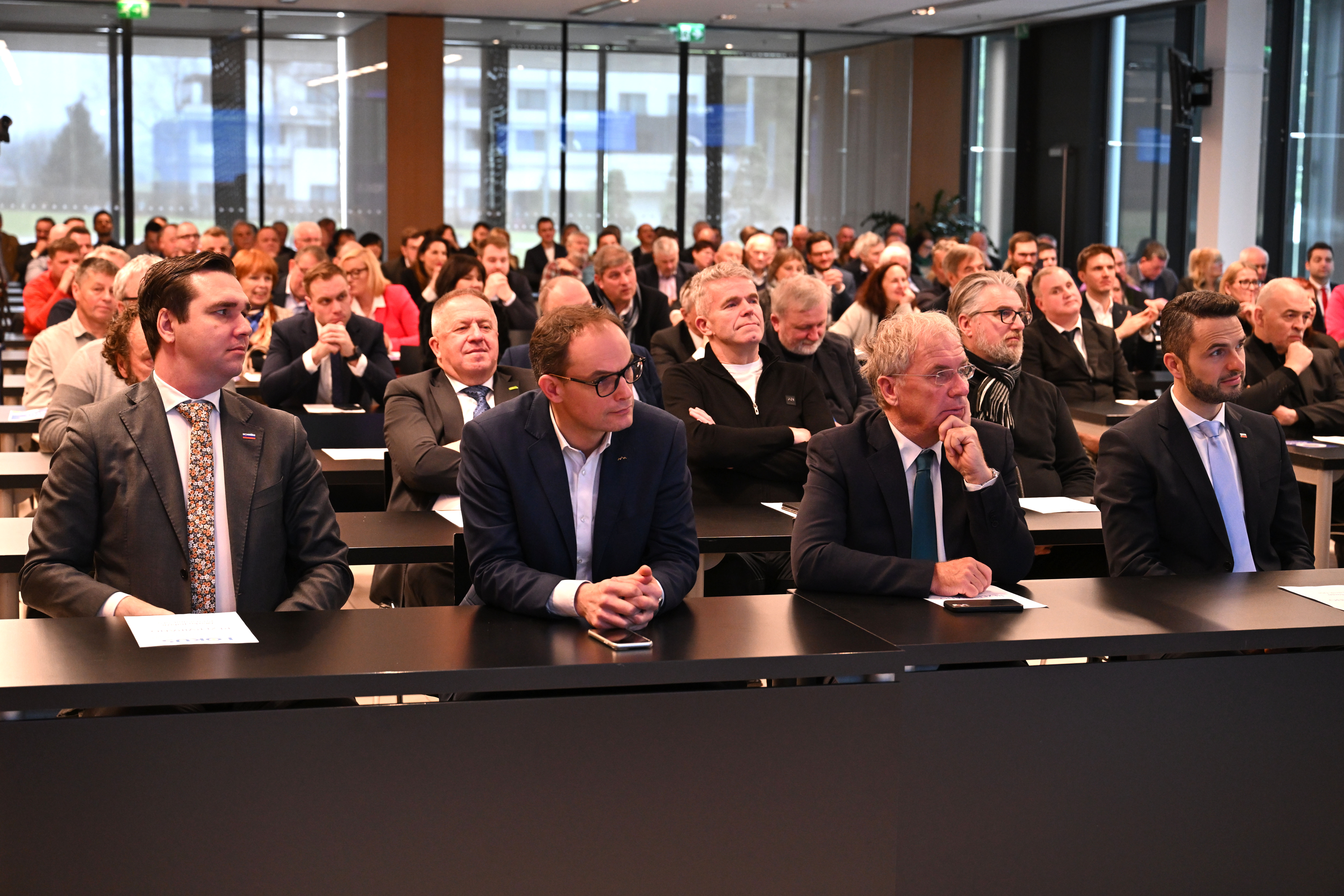 Ustanovni kongres stranke Fokus