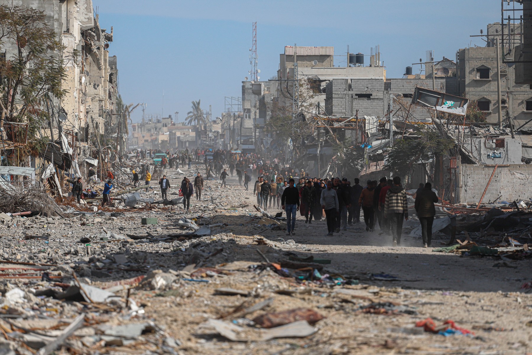 Foto: Ramez Habboud / Anadolu/PROFIMEDIA