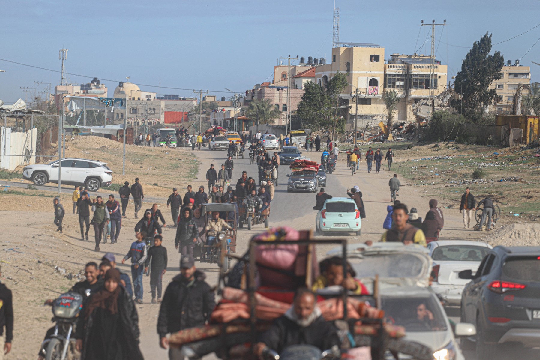 Foto: Ramez Habboud / Anadolu/PROFIMEDIA