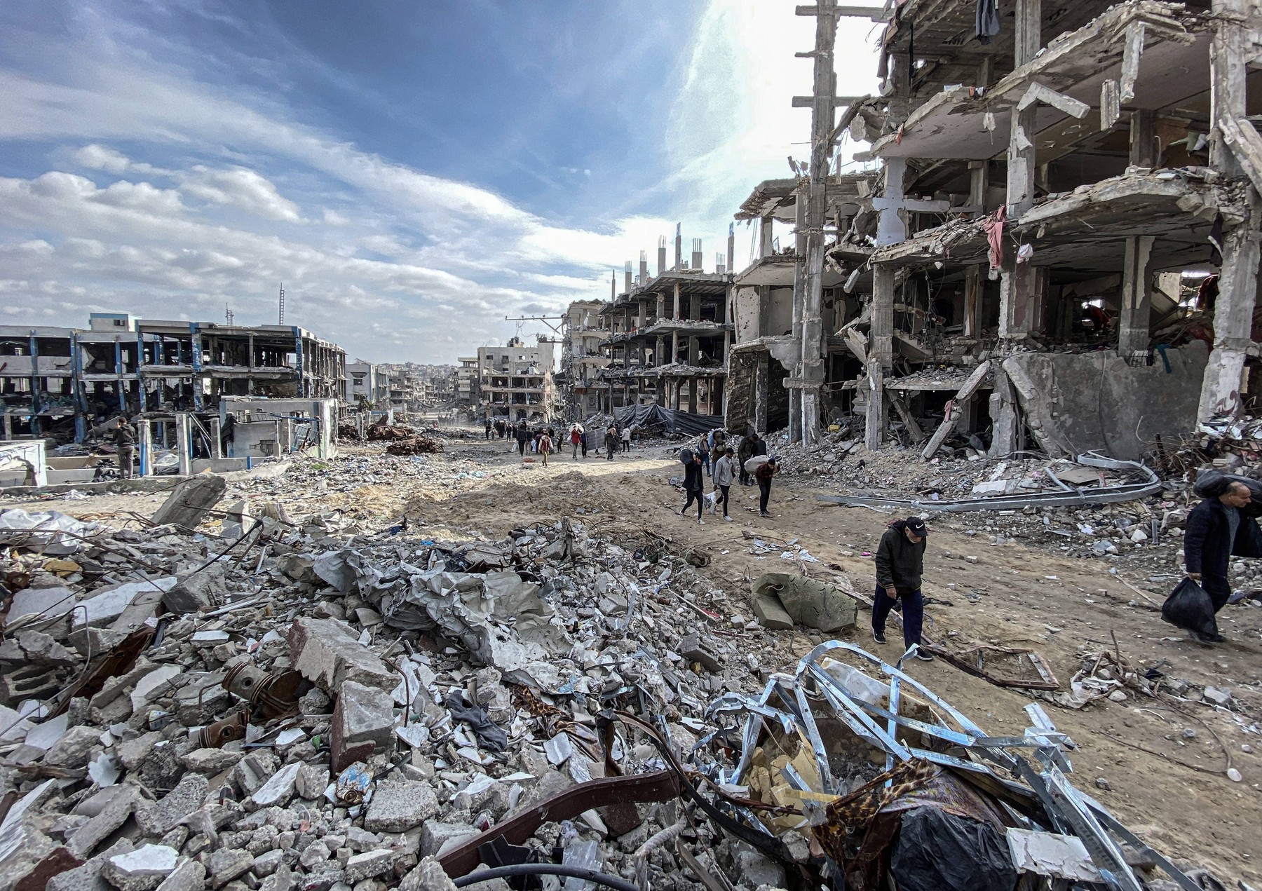 palestinci, gaza, vrnitev