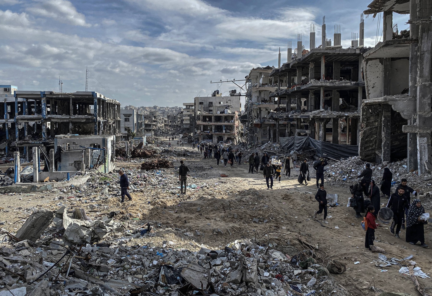 palestinci, gaza, vrnitev