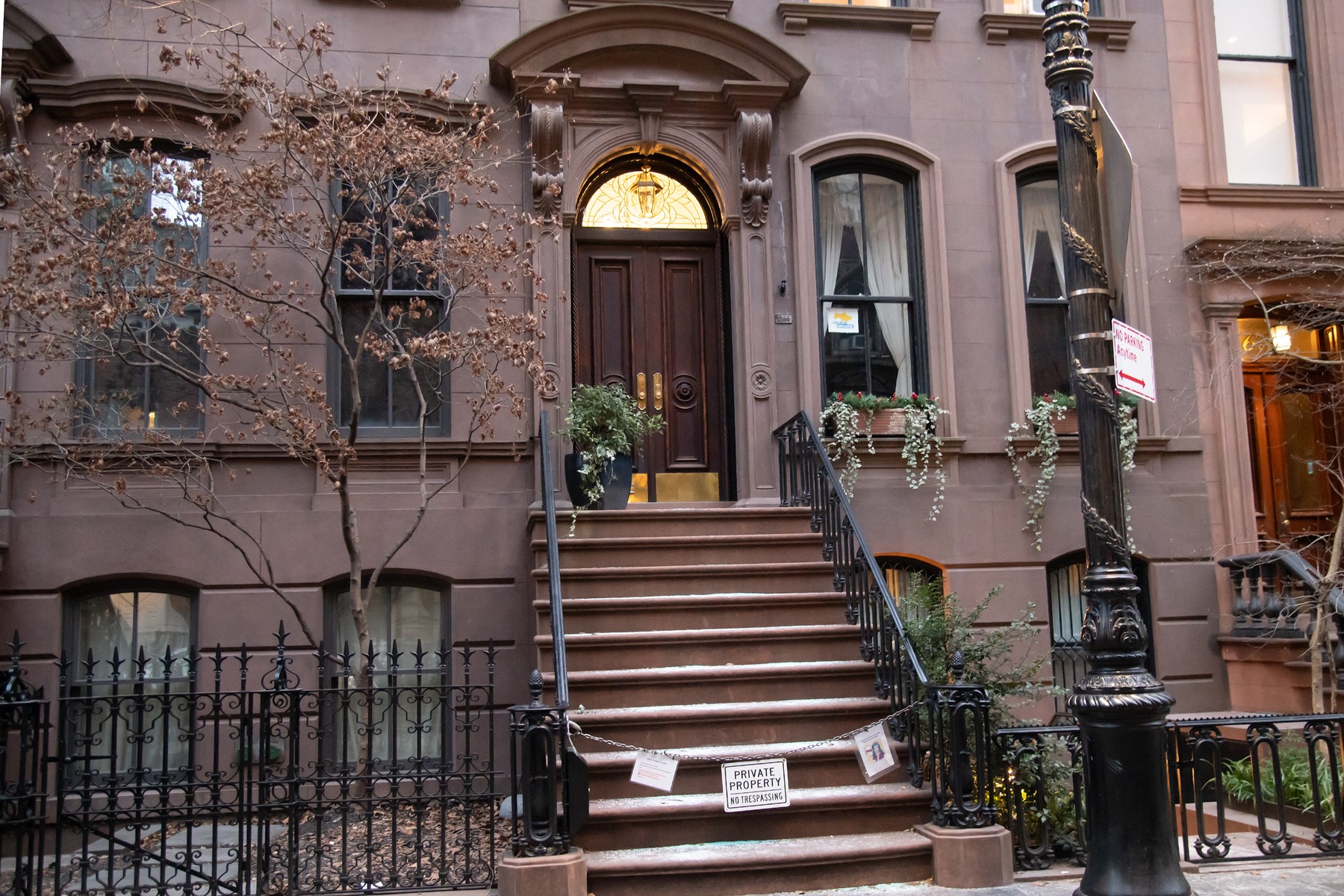 seks v mestu, sex and the city, stopnišče, new york, manhattan