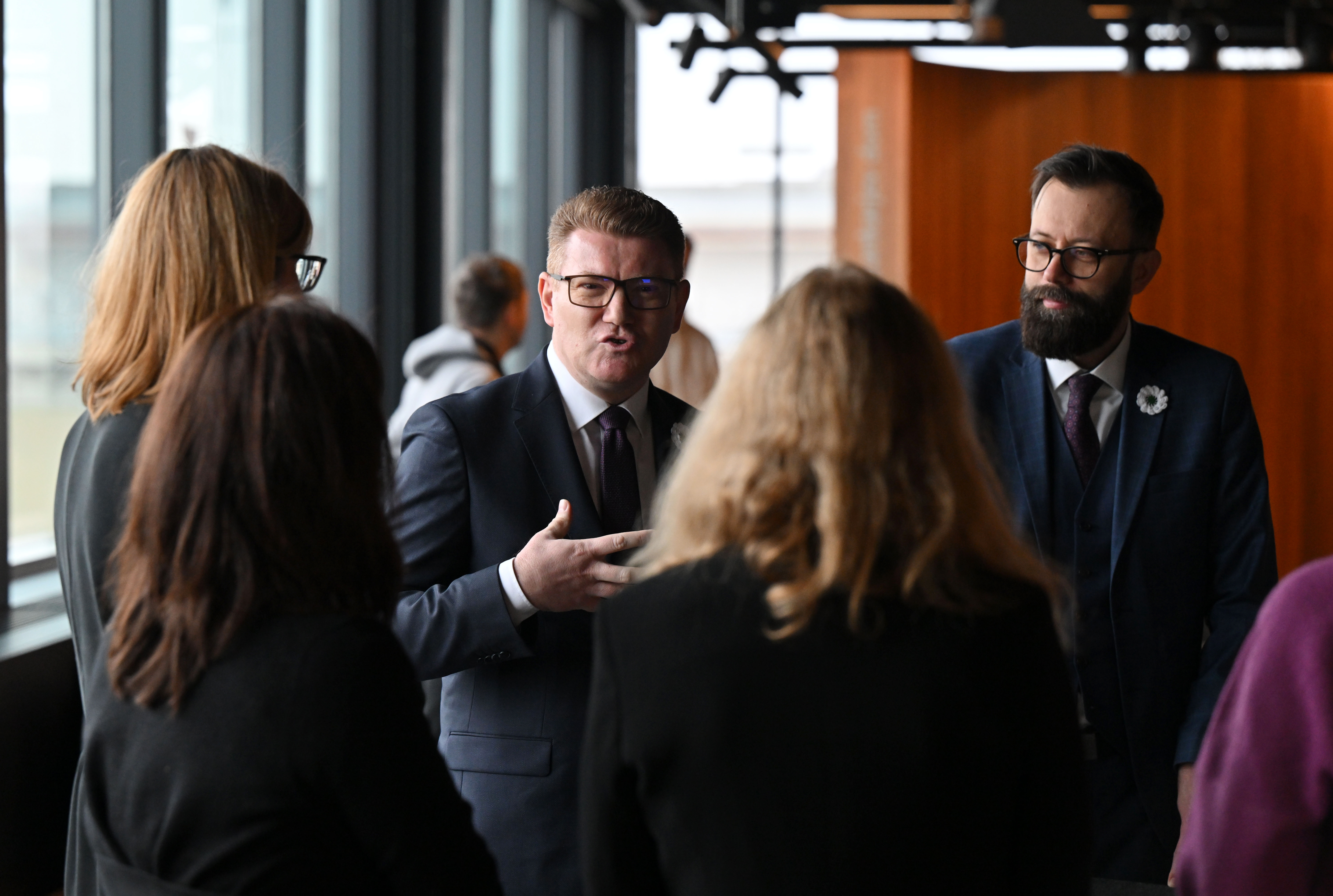 Muslimanski kulturni center, Srebrenica, genocid