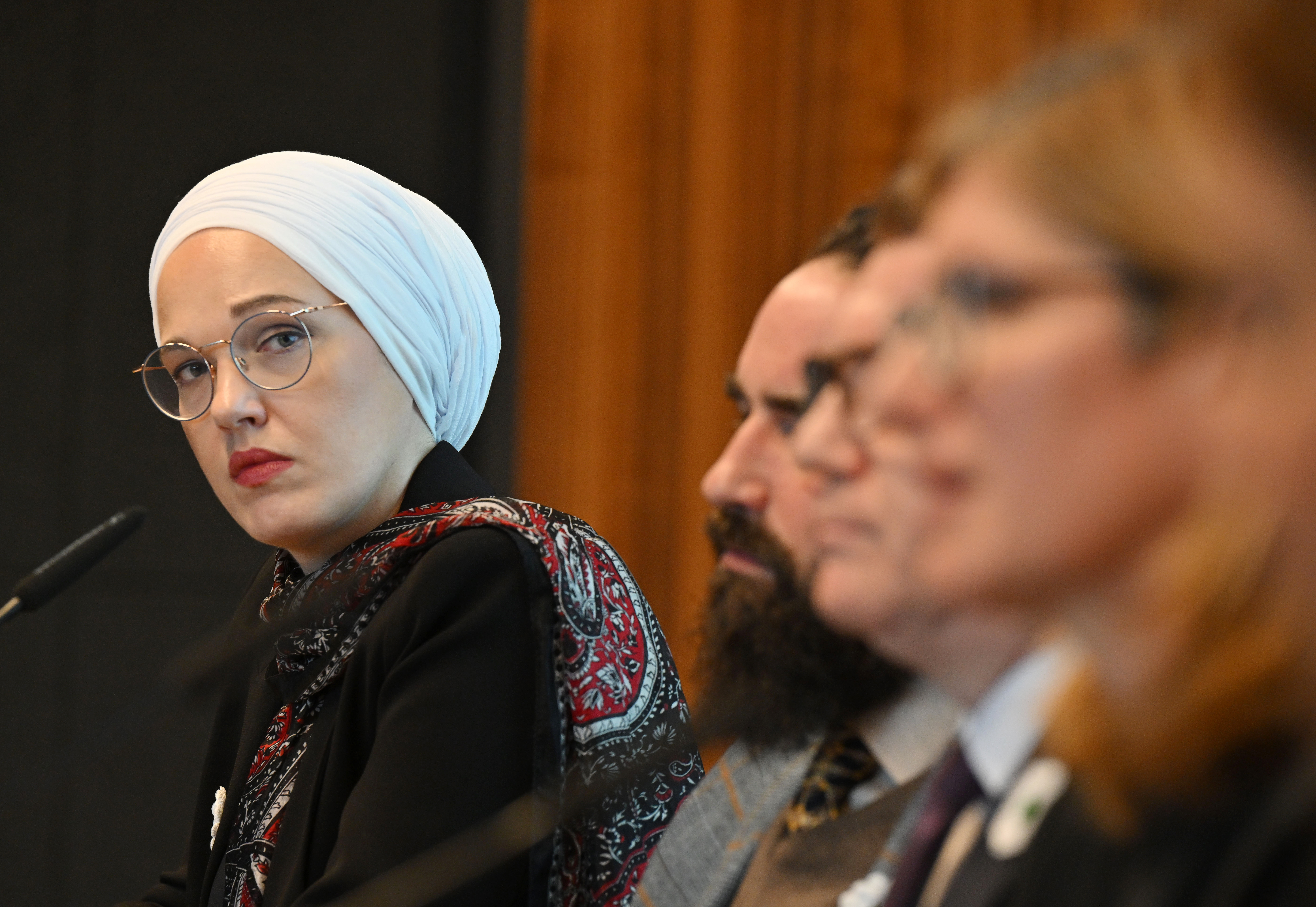 Muslimanski kulturni center, Srebrenica, genocid