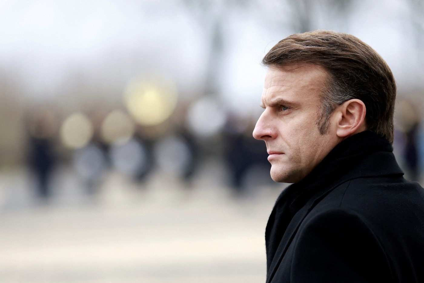 Emmanuel Macron