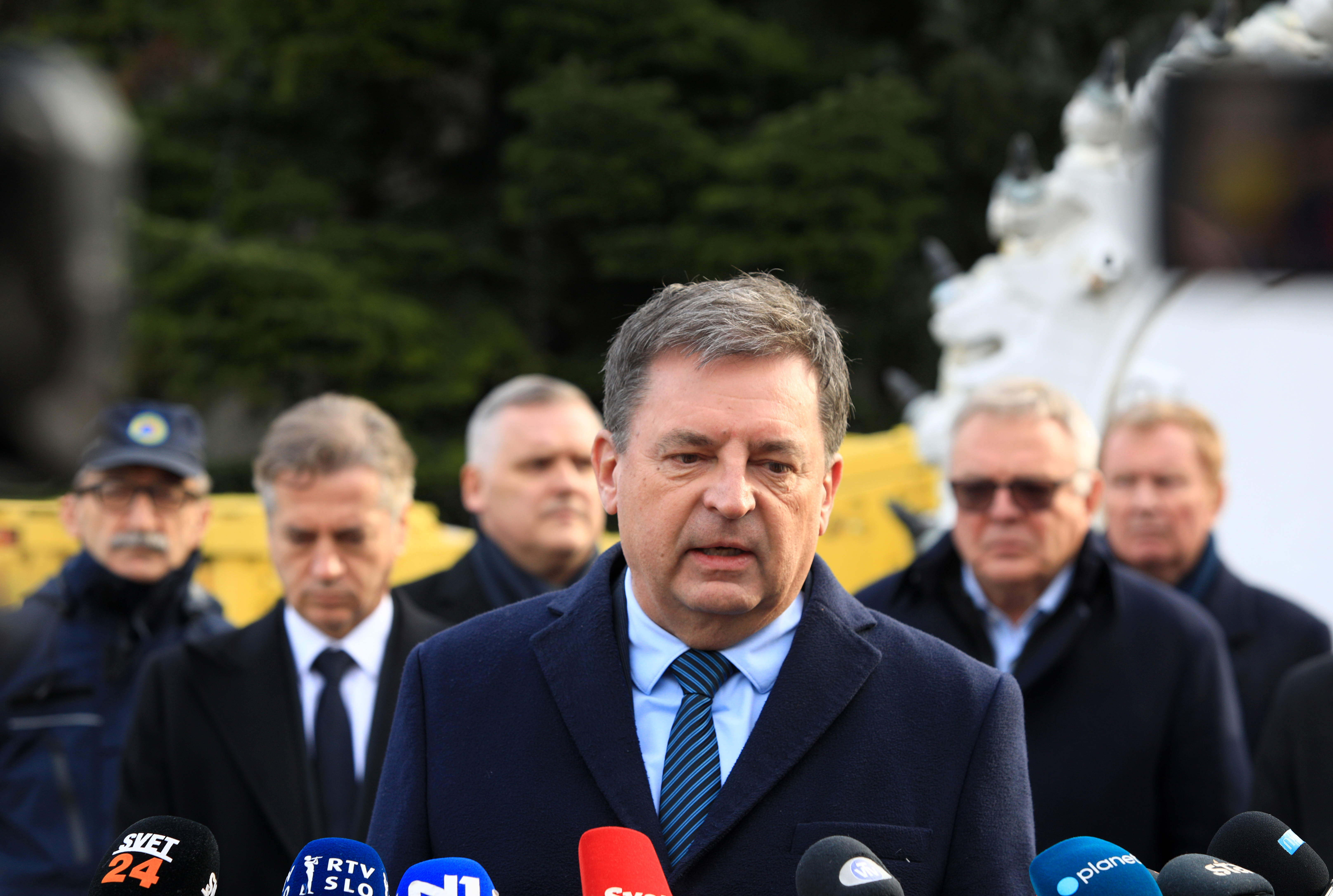 Nesreča, Premogovnik Velenje, Robert Golob, Marko Mavec, Bojan Kumer