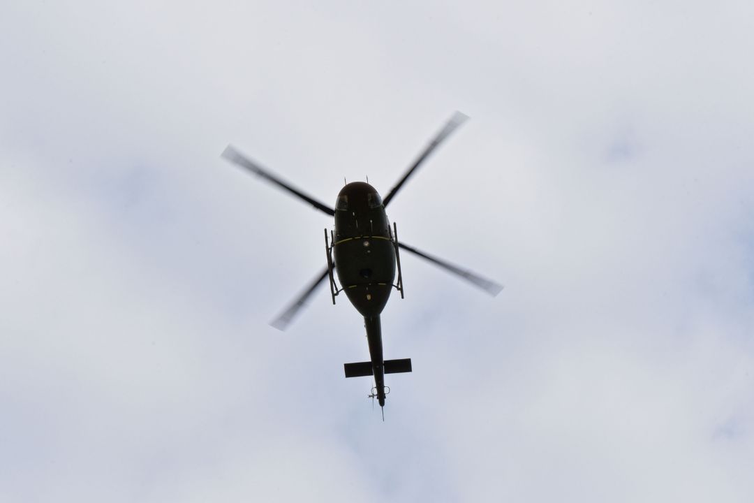 Helikopter