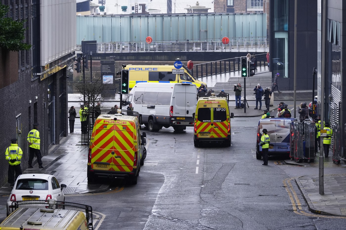 Axel Rudakubana, Združeno kraljestvo