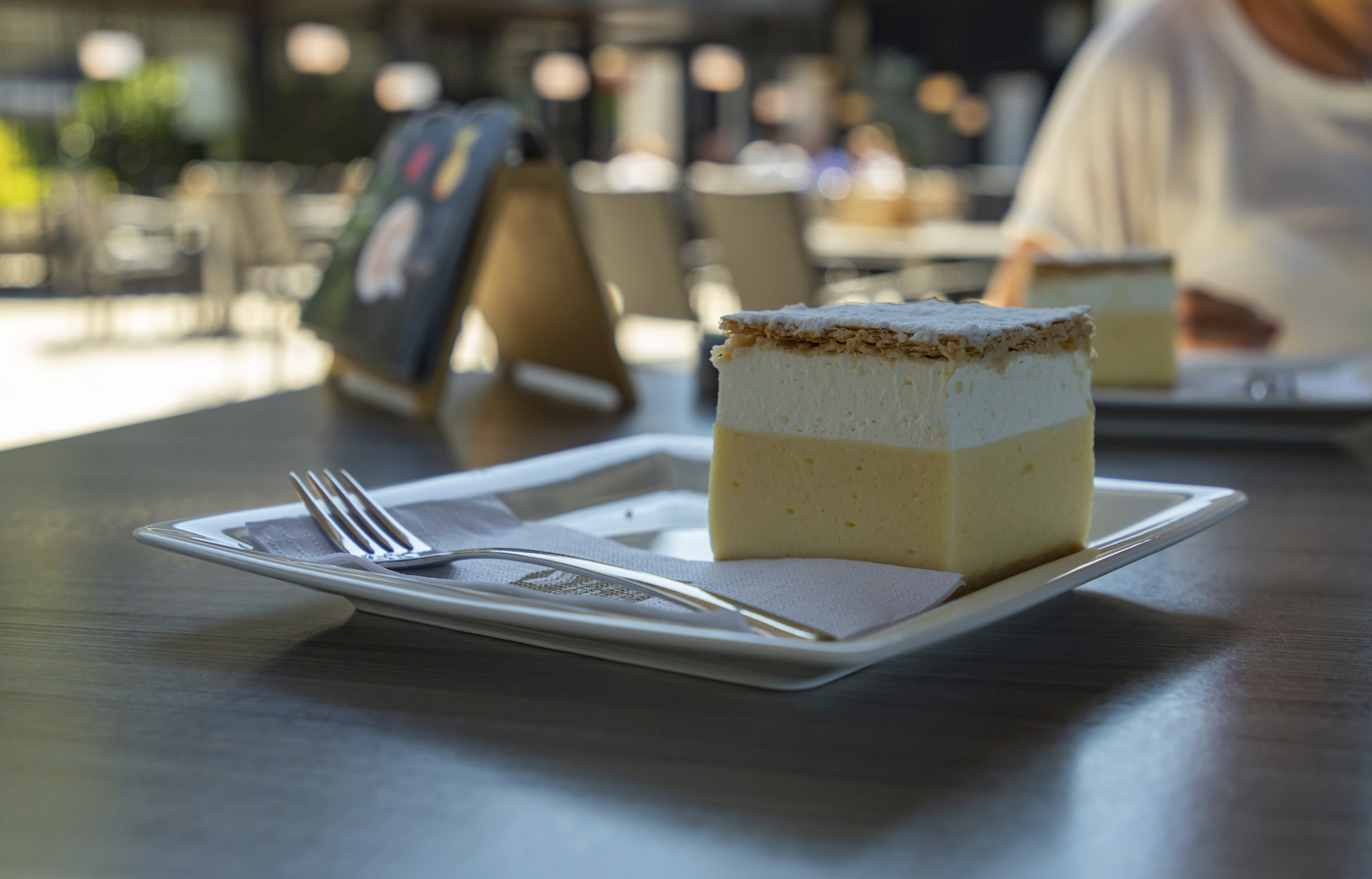 blejska kremna rezina, kremšnita