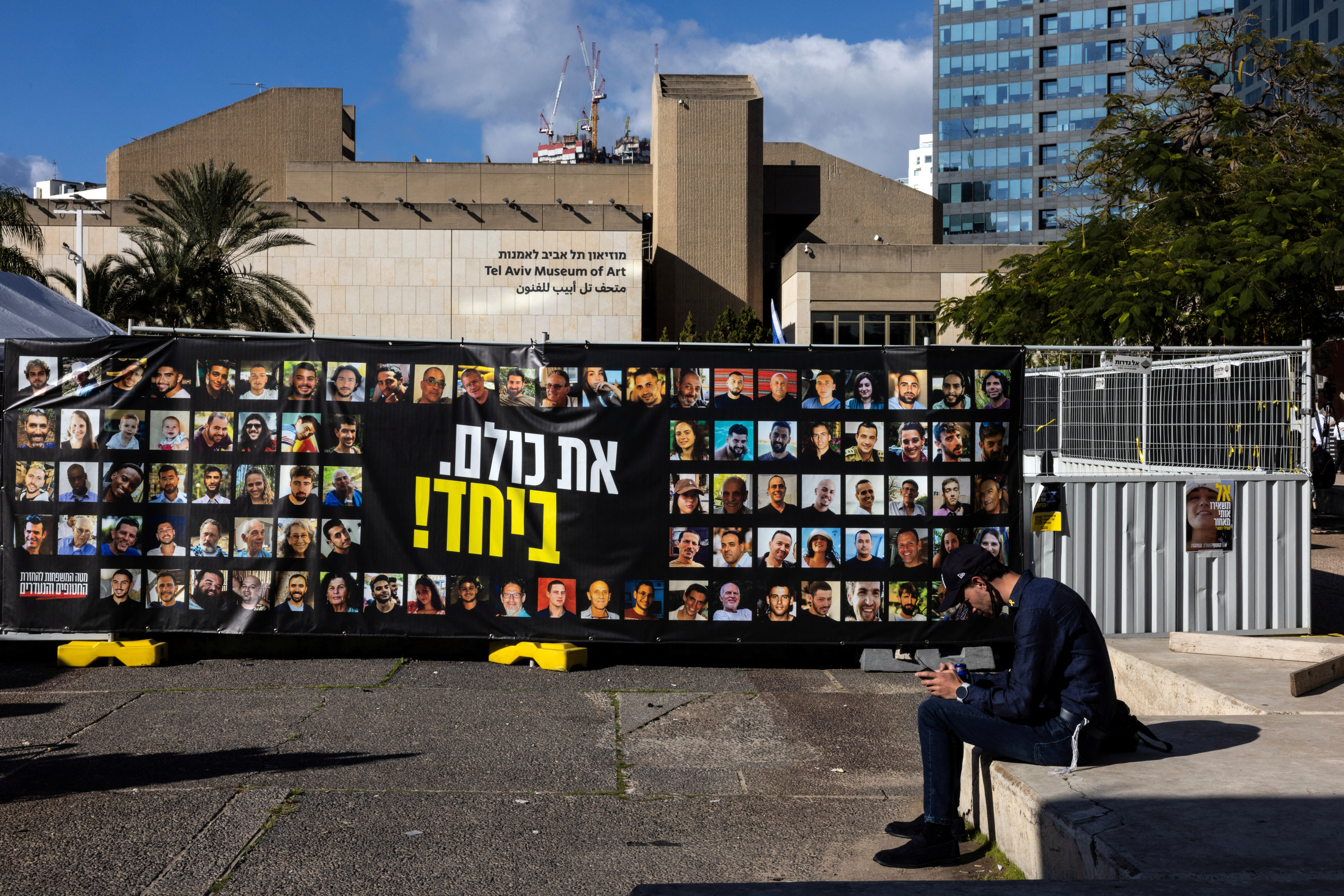 Hamas, talci, Izrael