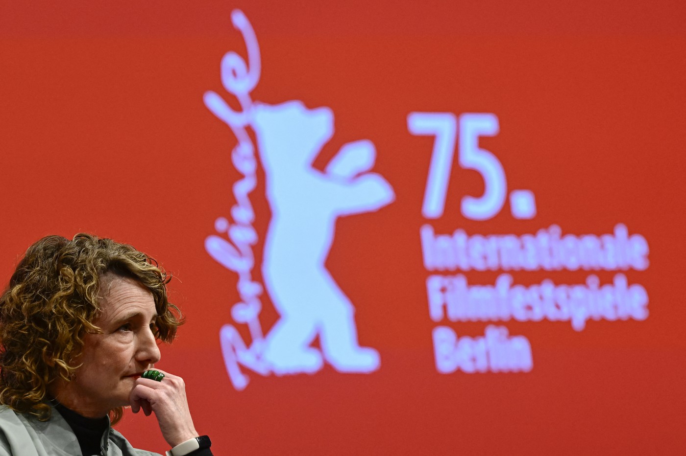 Nova direktorica mednarodnega filmskega festivala Berlinale Tricia Tuttle