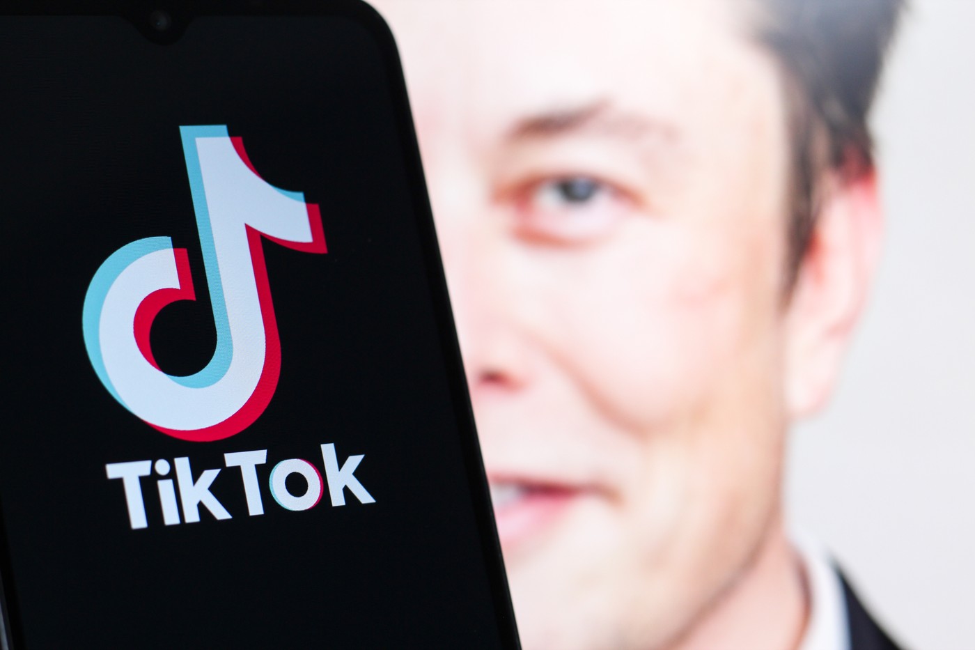 Elon Musk, TikTok