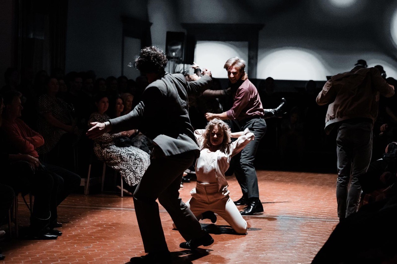 teater tivoli, 3 sestre remix