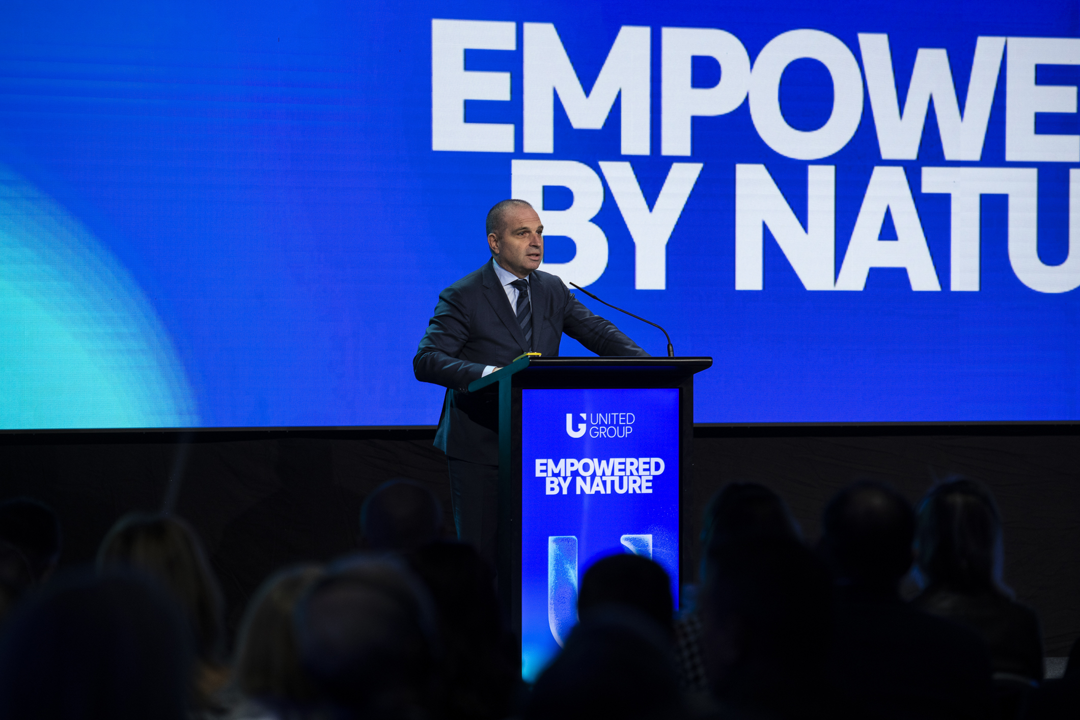 Grozdan Karadjov, podpredsednik bolgarske vlade ter minister za promet in komunikacije