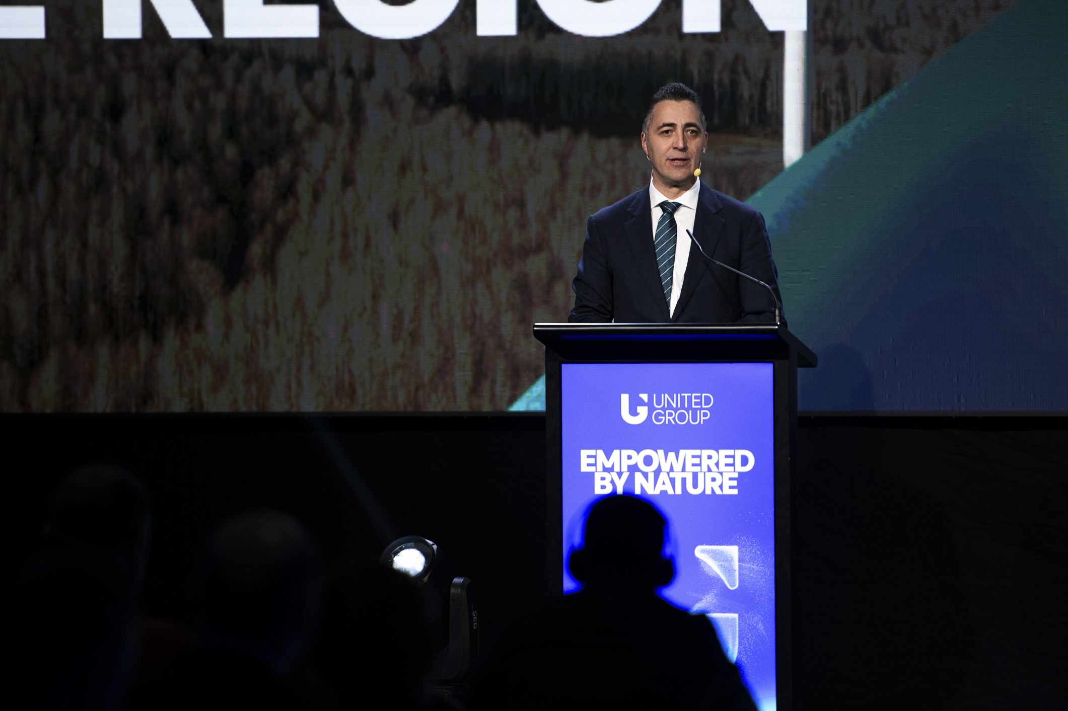 Nikolai Andreev, CEO Vivacom 02