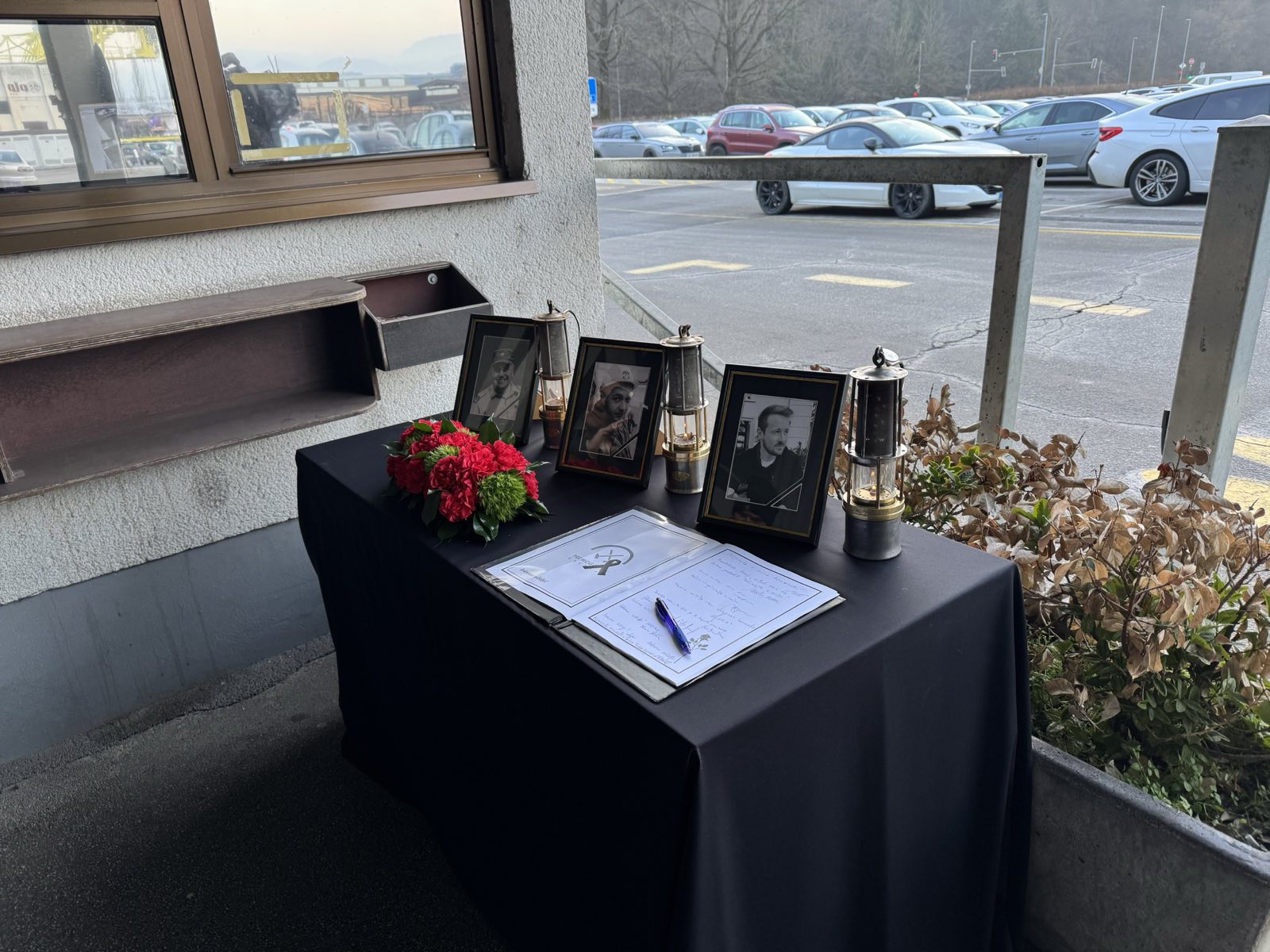 žalna knjiga, premogovnik velenje, rudarji