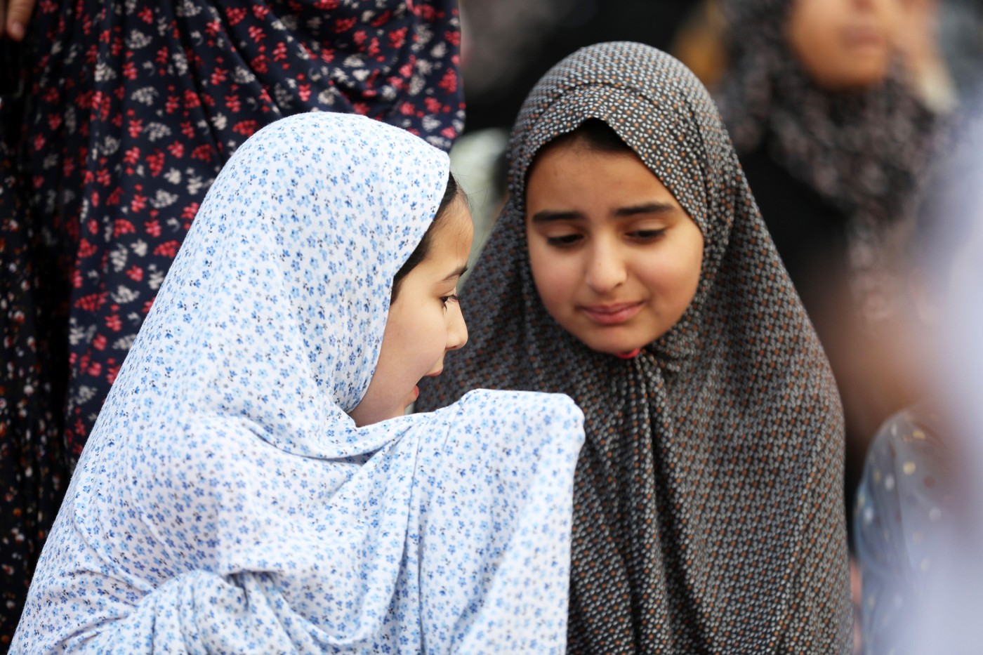 islam, muslimani, otrok, otroci