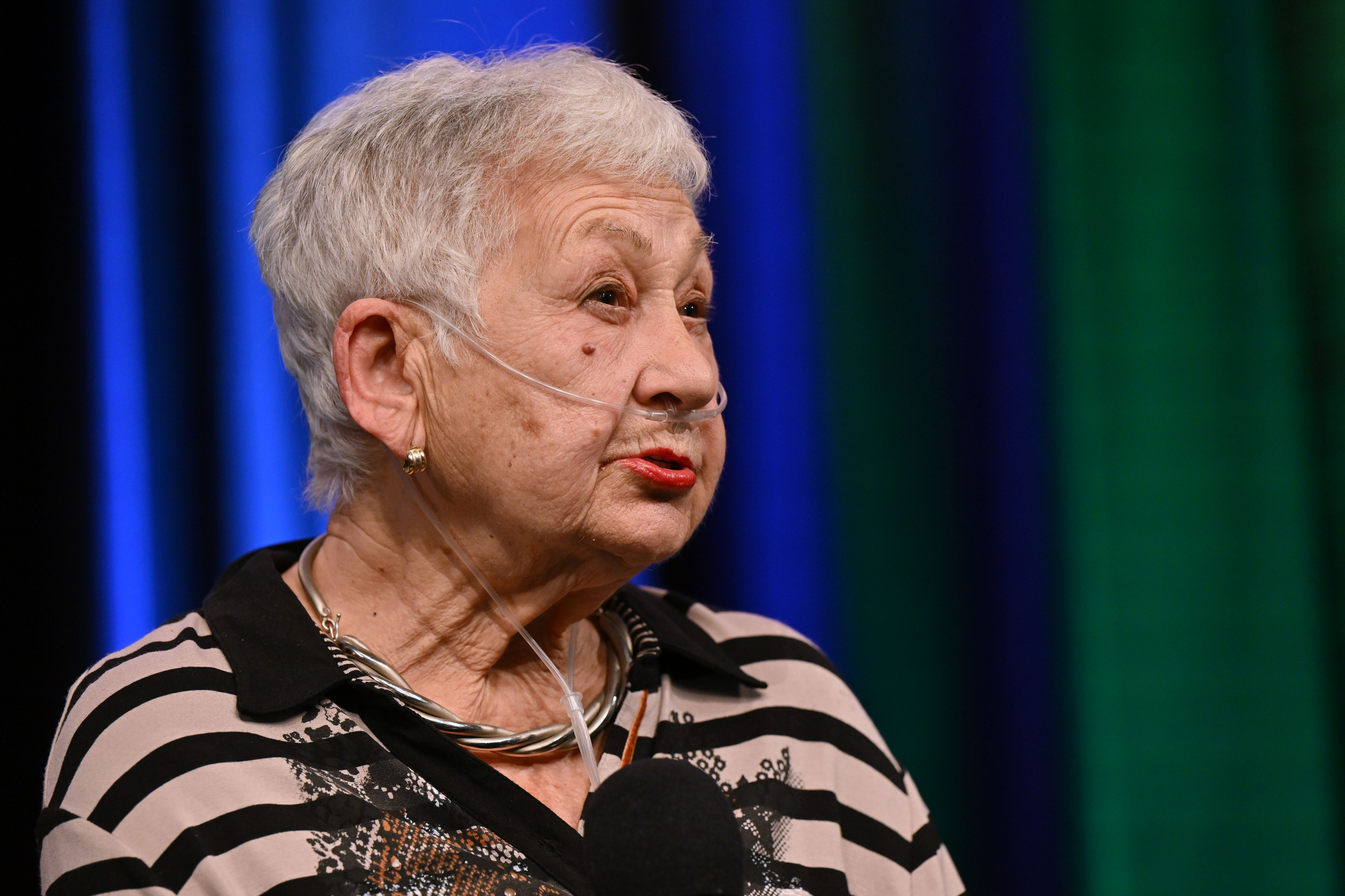 Nada Kronja Stanič (Foto: Žiga Živulović jr./Bobo)