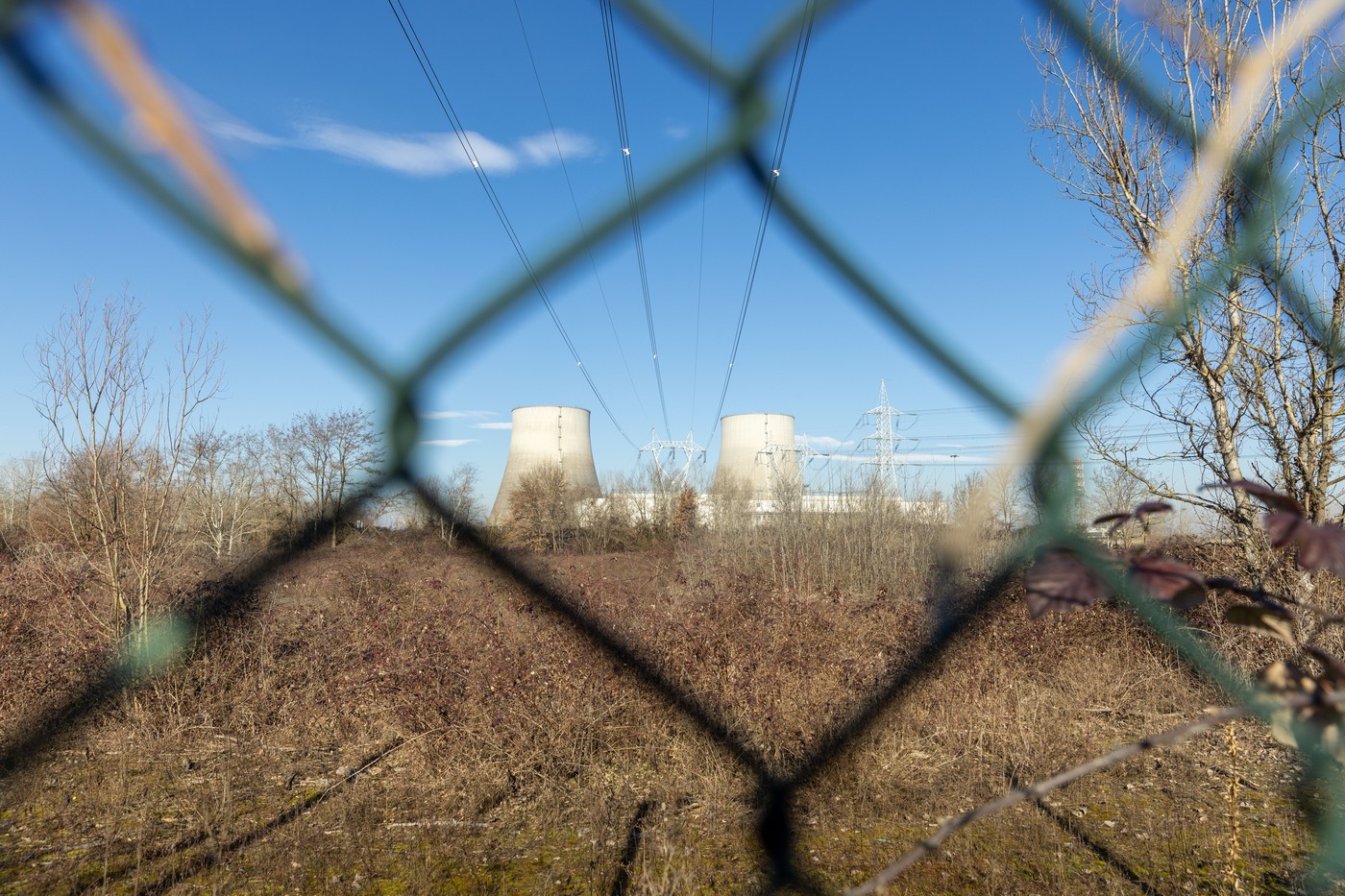 Termoelektrarna Galileo Ferraris italija