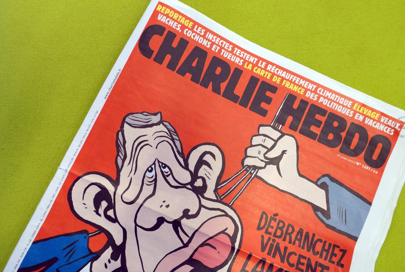 Charlie Hebdo
