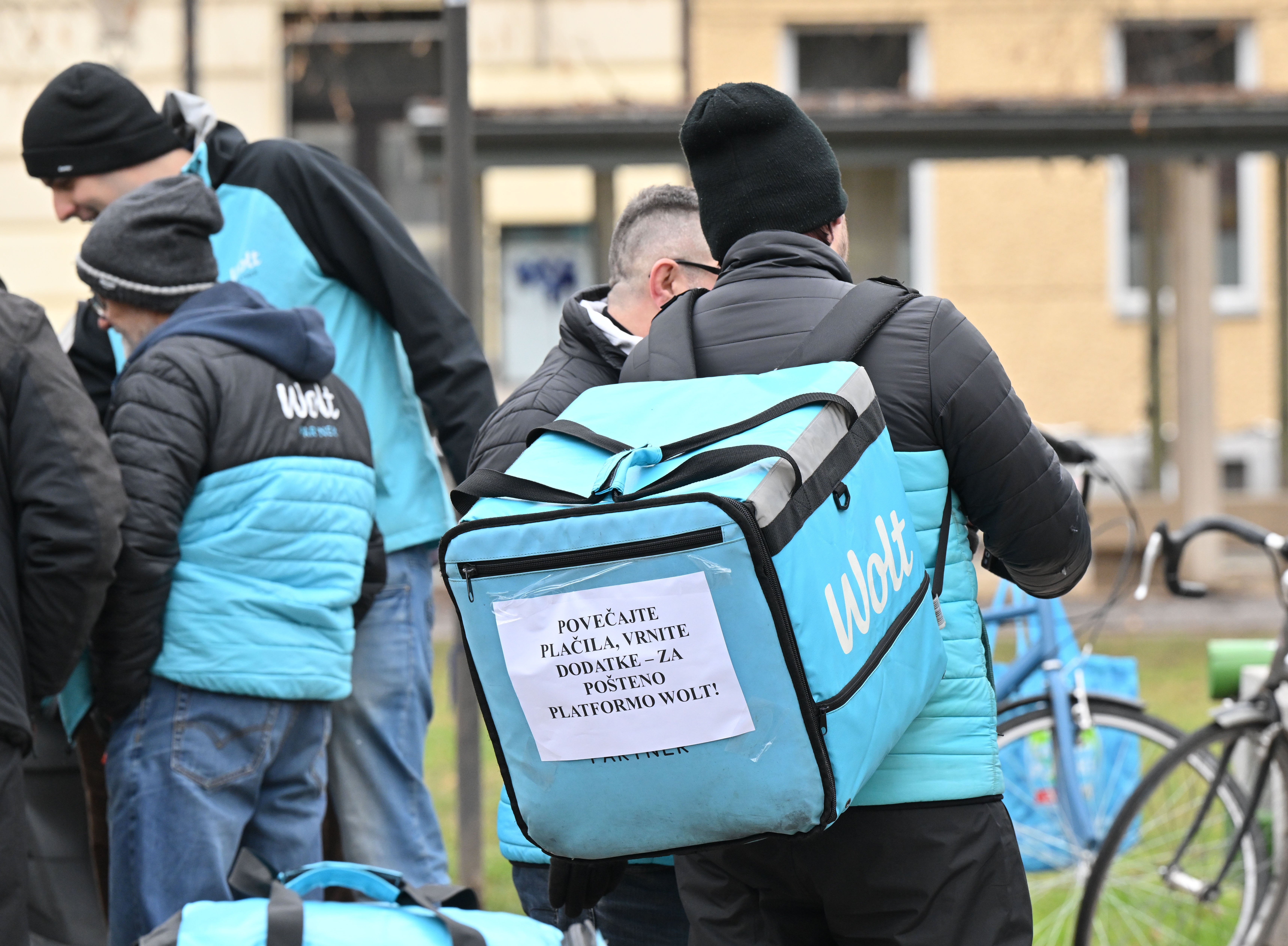Foto: Žiga Živulović jr./BOBO