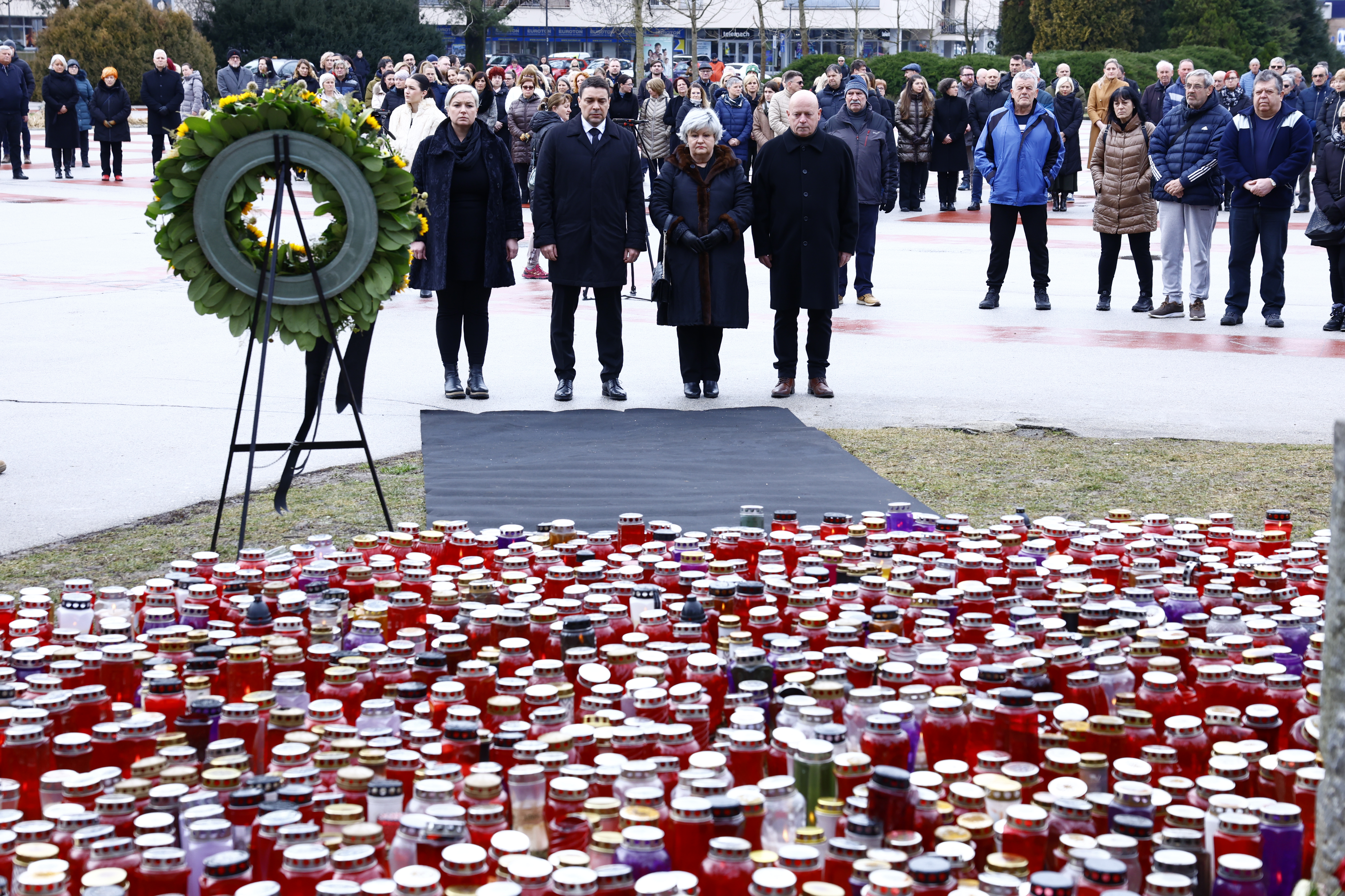 rudarska nesreča, premogovnik velenje, dan žalovanja