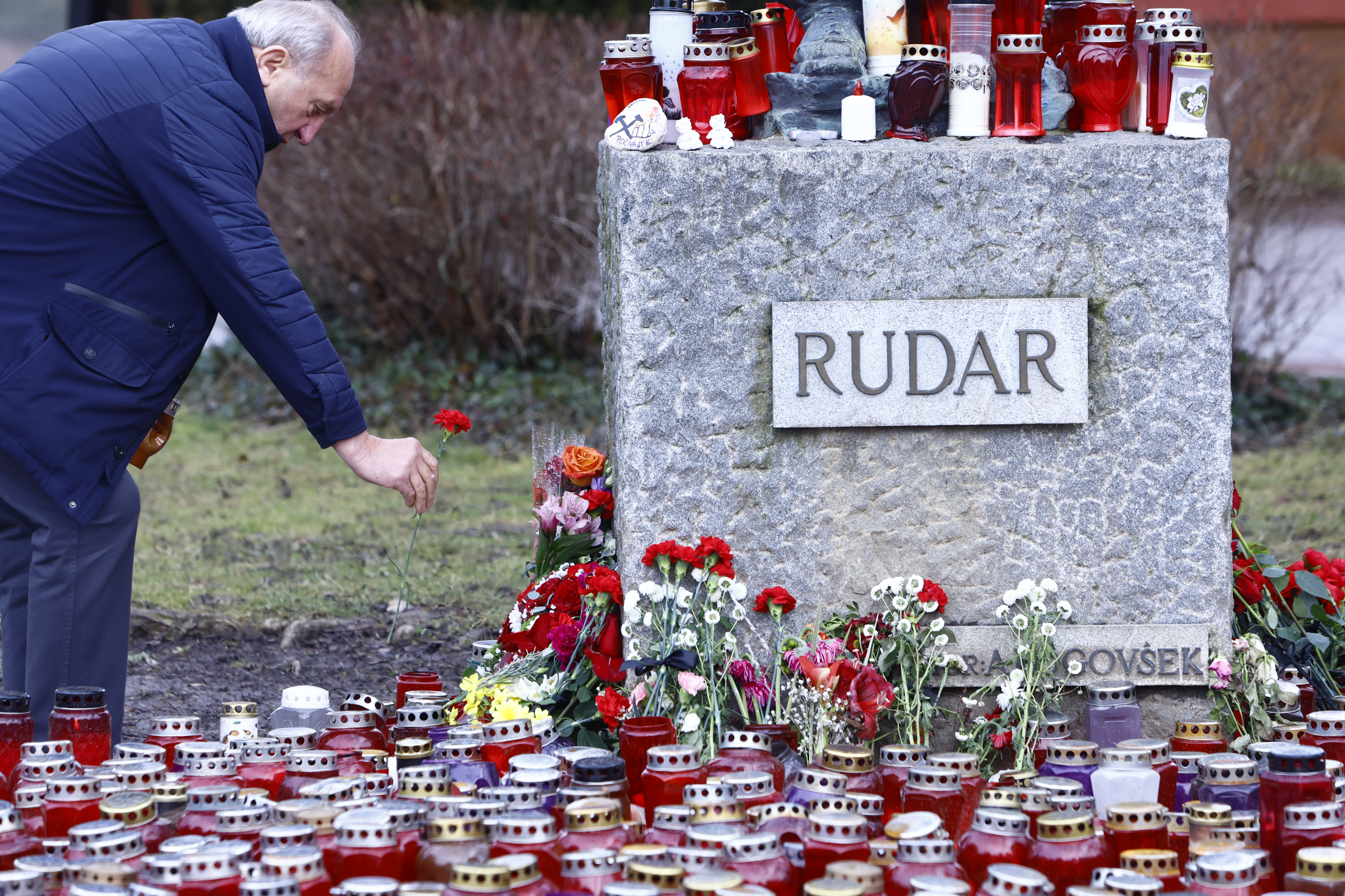 rudarska nesreča, premogovnik velenje, dan žalovanja