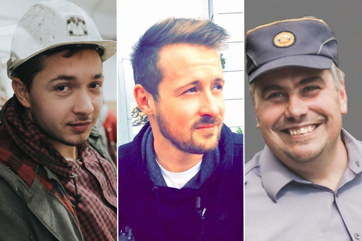 Dejan Črep, Mitja Stropnik, Aleksander Judež