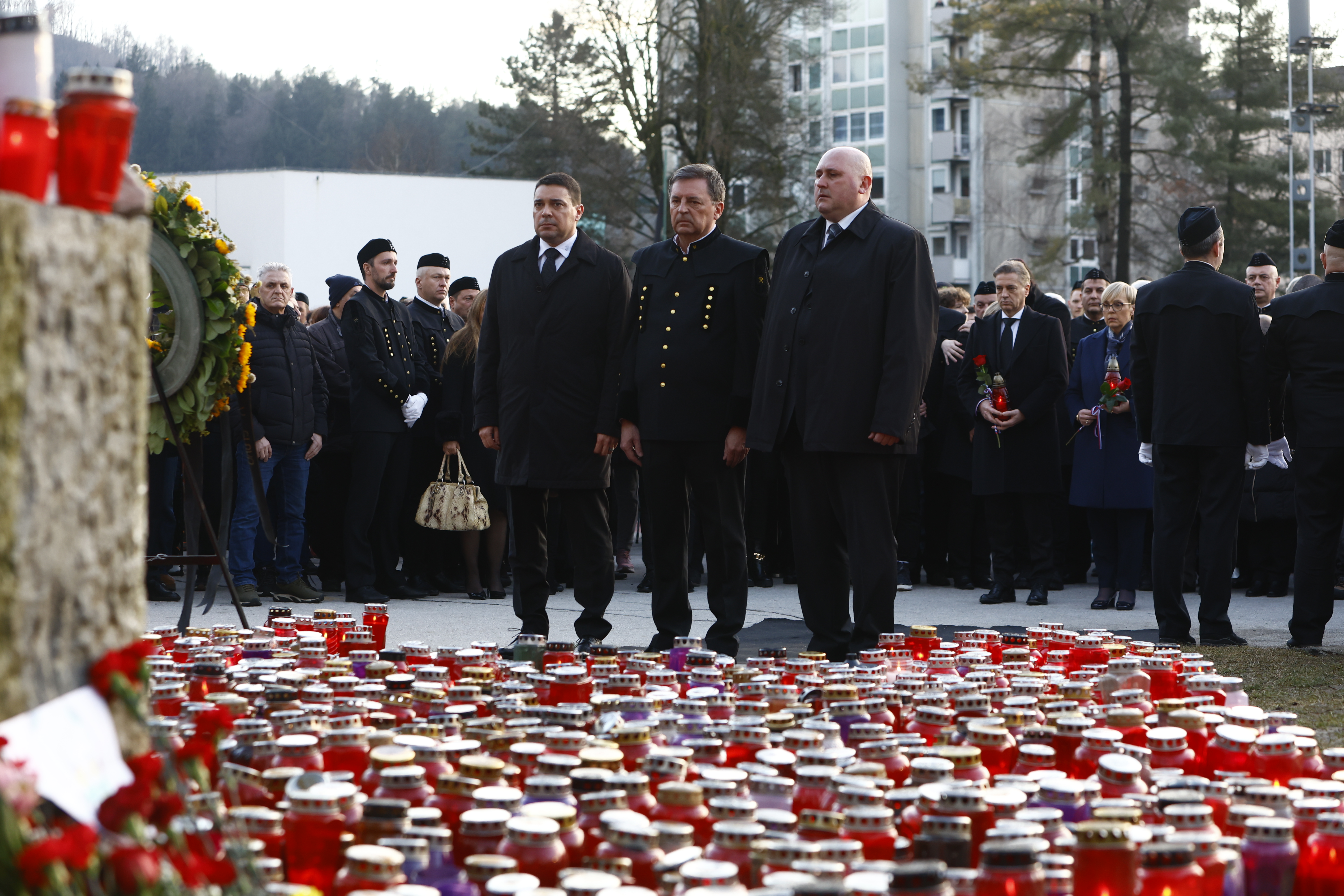 slovo, slovesnost, Velenje, rudarji