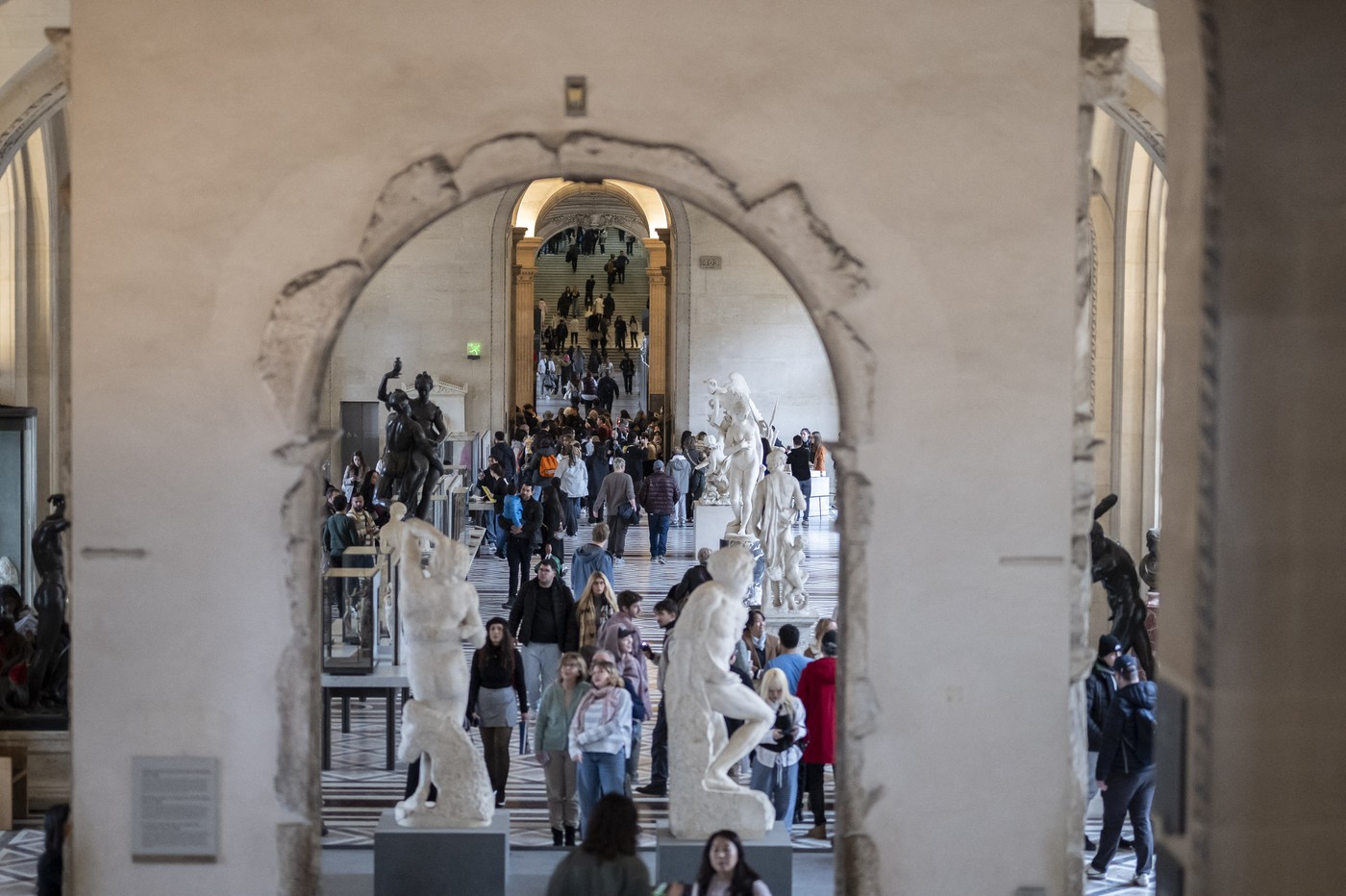 Louvre, muzej