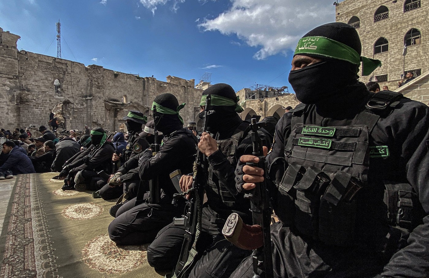 Palestina, Hamas, Gaza,