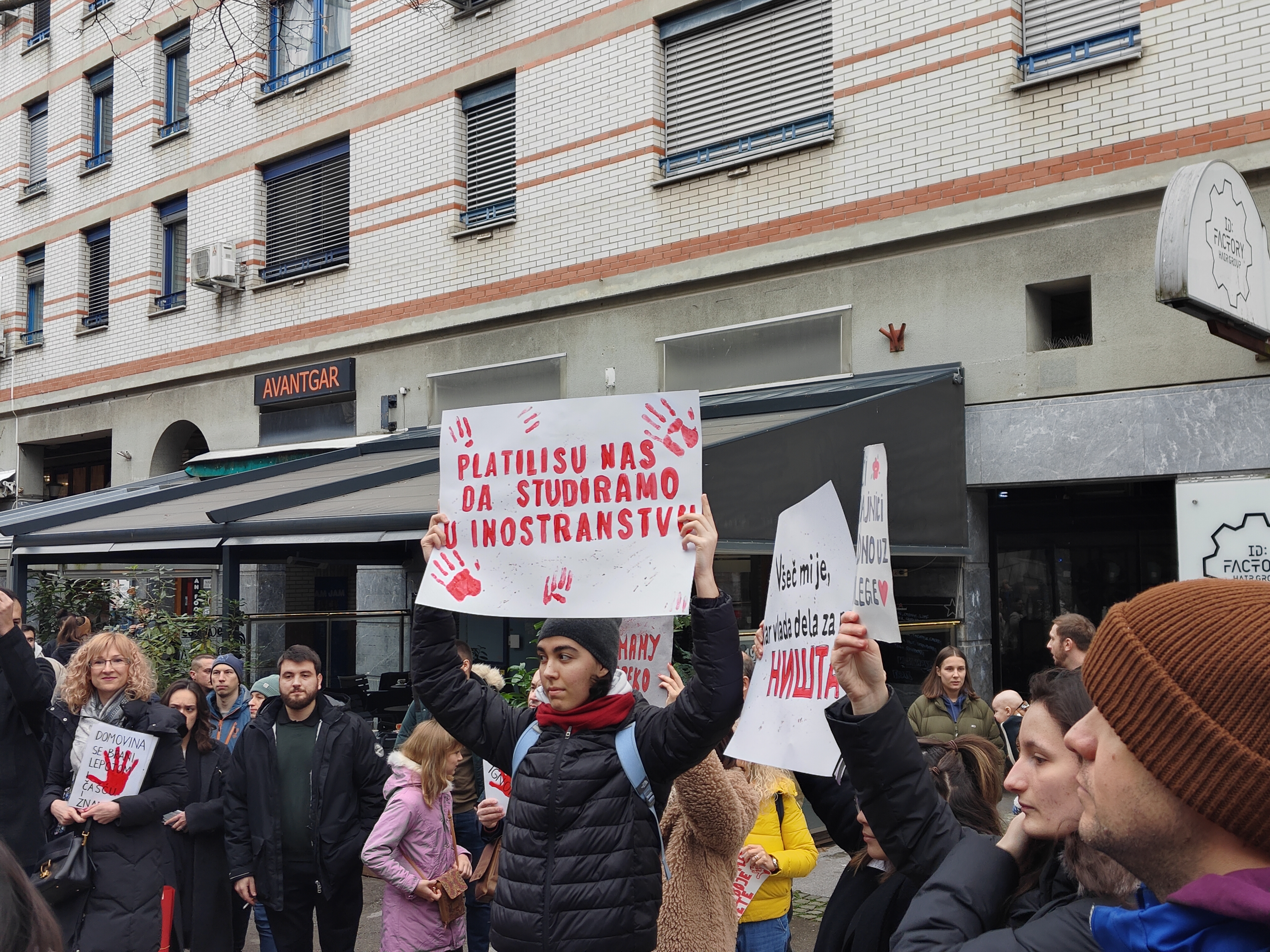 Foto: Jakob Murovec/N1