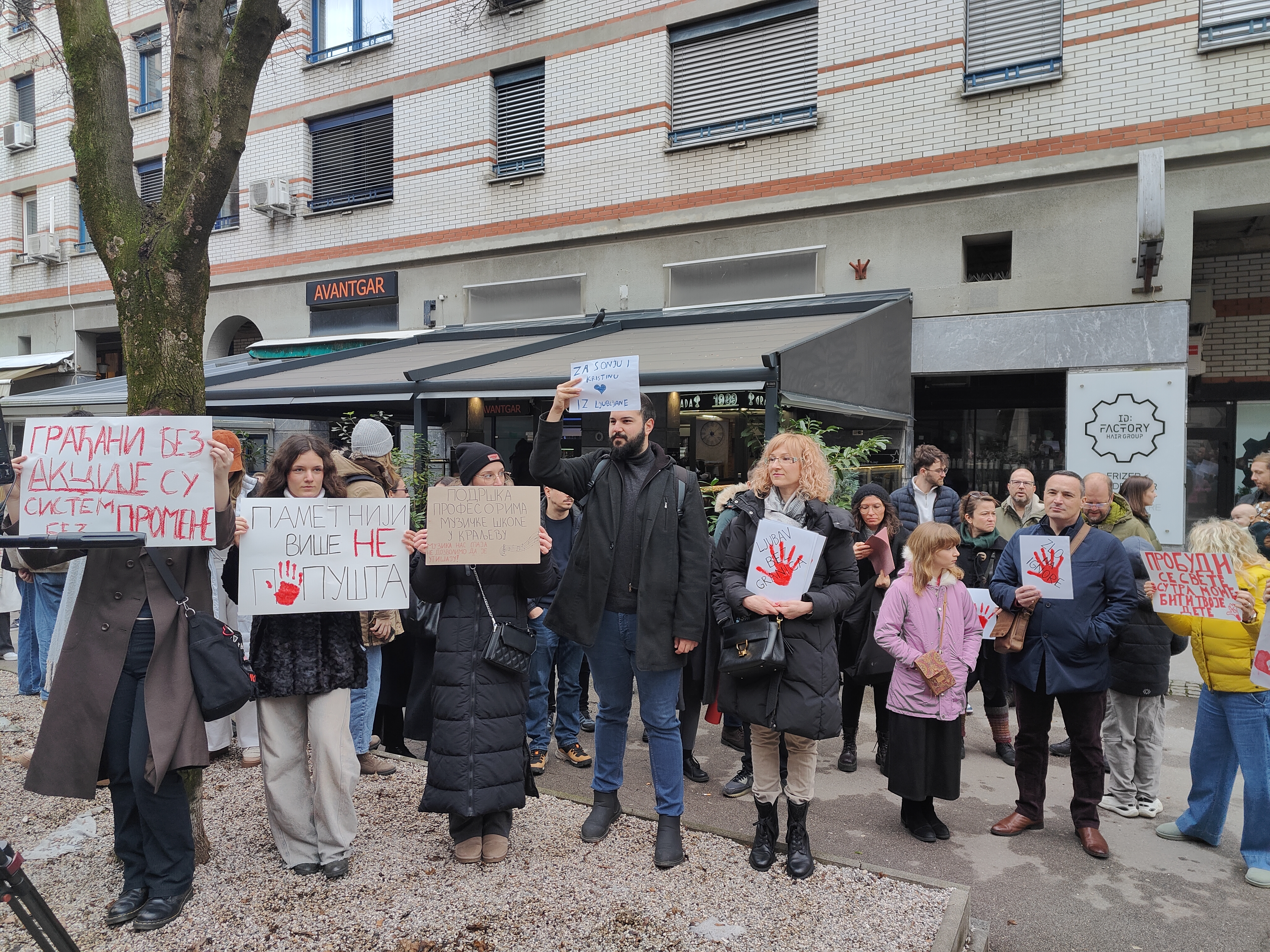 Foto: Jakob Murovec/N1