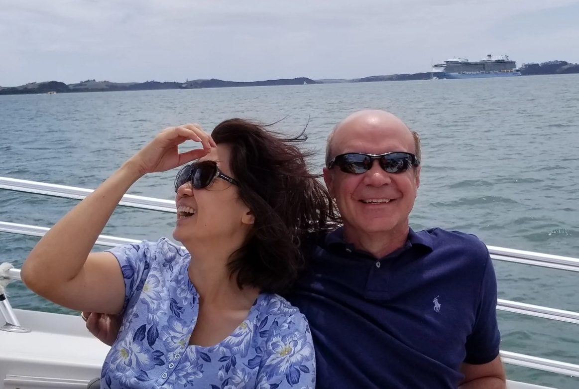 Randy Mann in Catherine Robinson