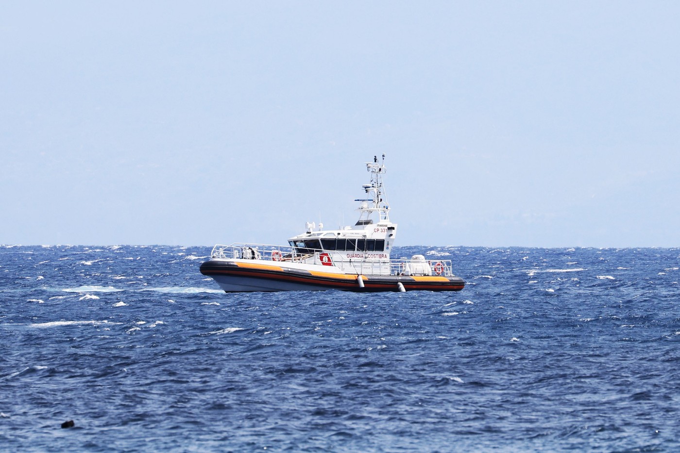 Guardia Costiera, italijanska obalna straža