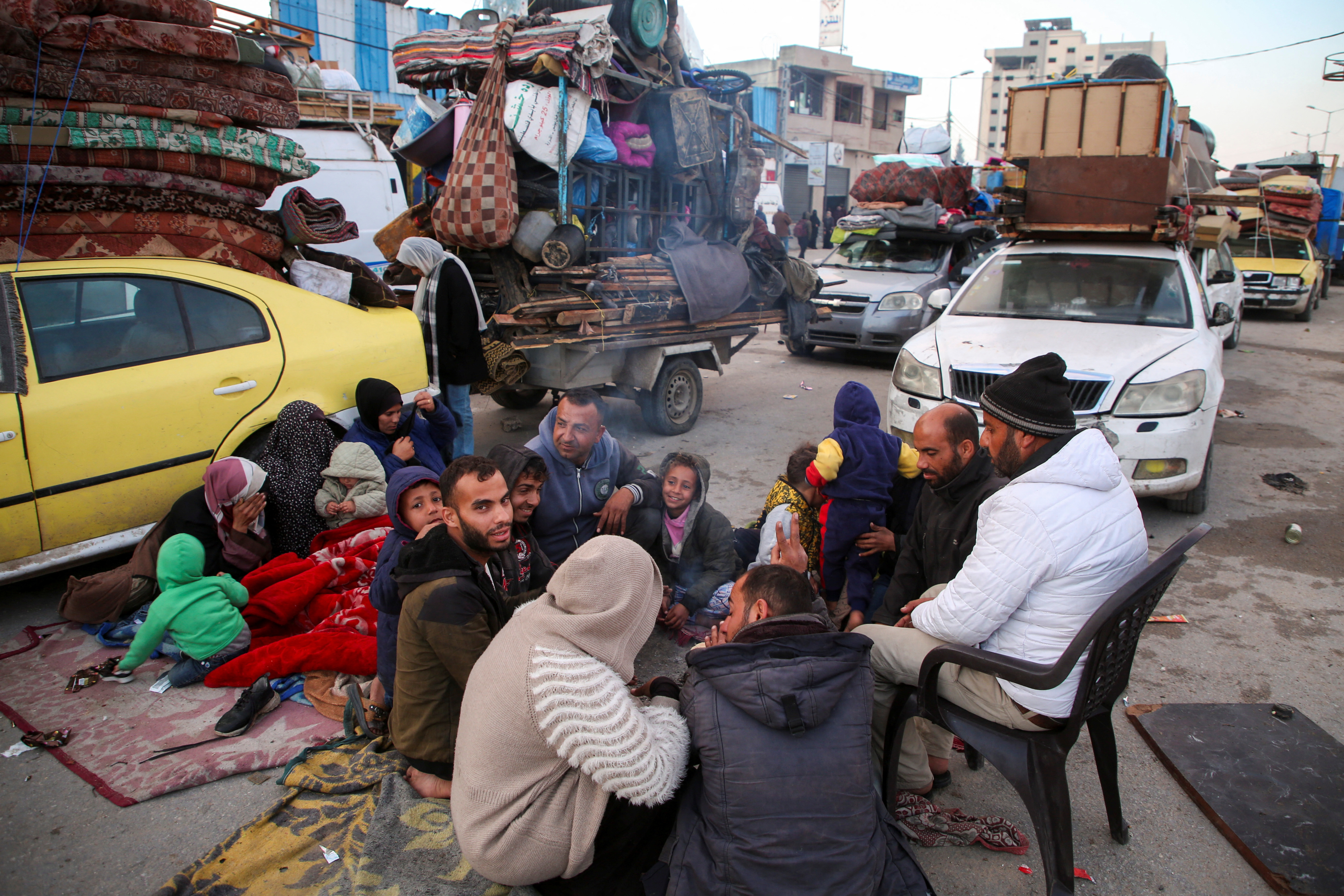 Foto: REUTERS/Hatem Khaled