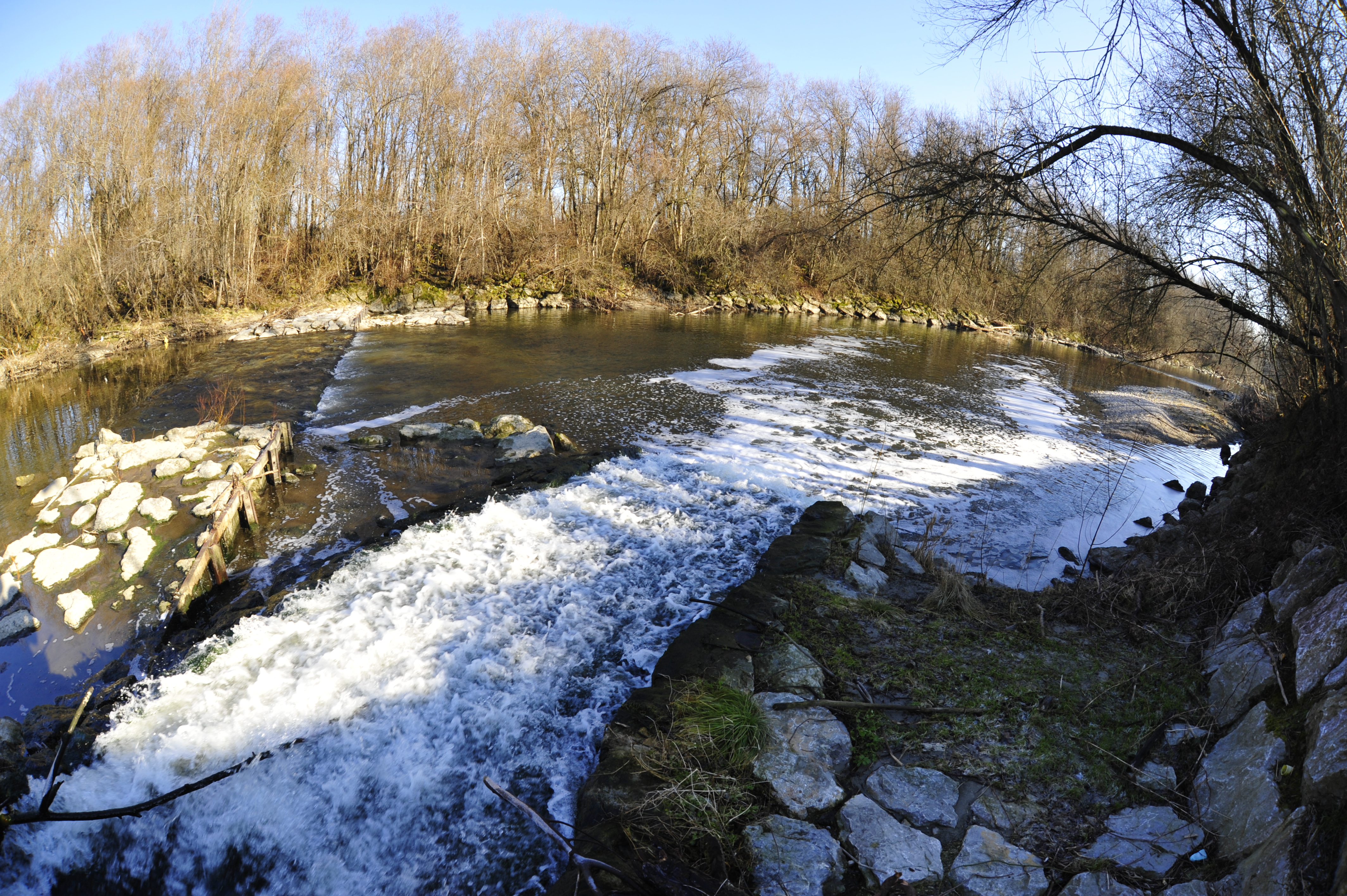 čistilna naprava, domžale, kamnik