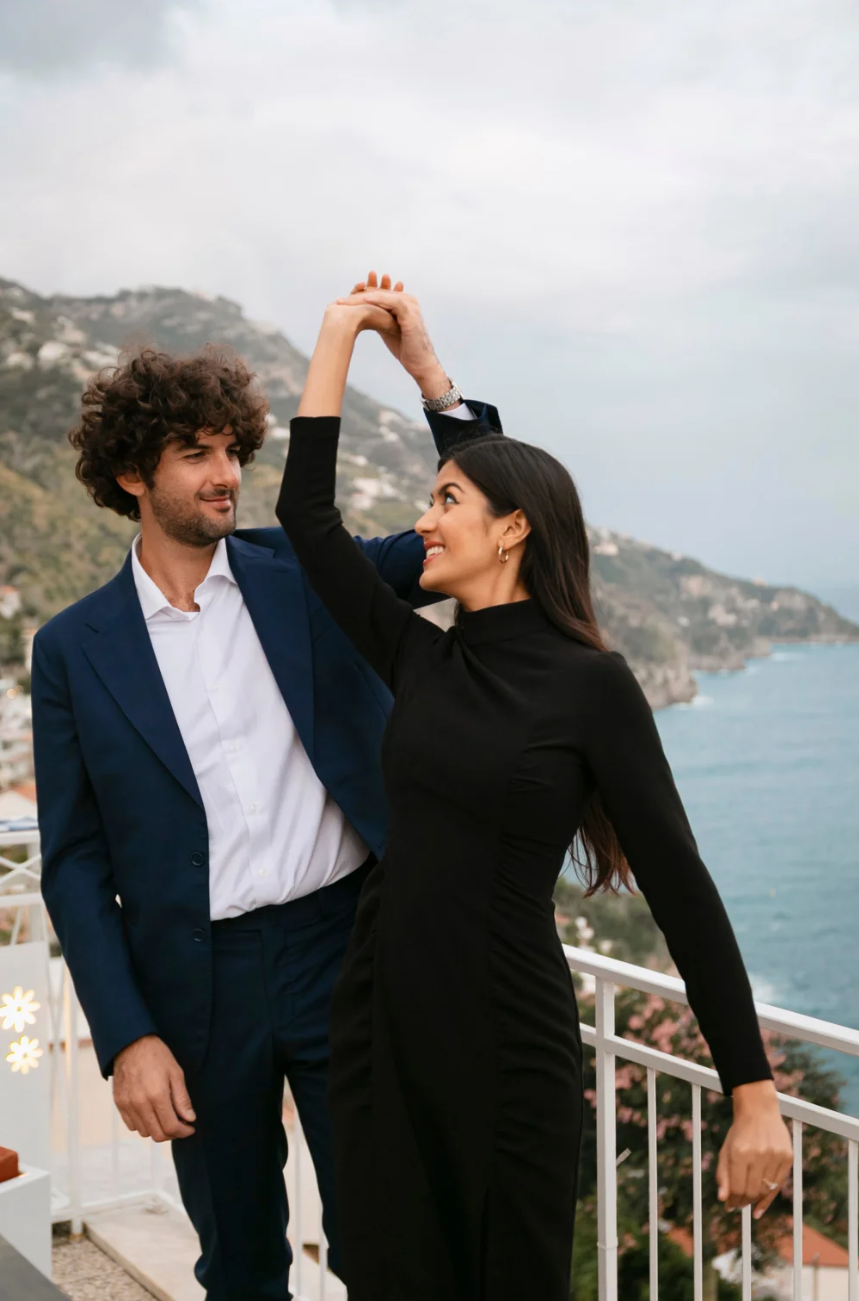 Ambika Mathur in Marco Di Fiore