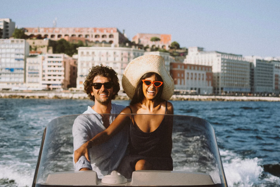 Ambika Mathur in Marco Di Fiore