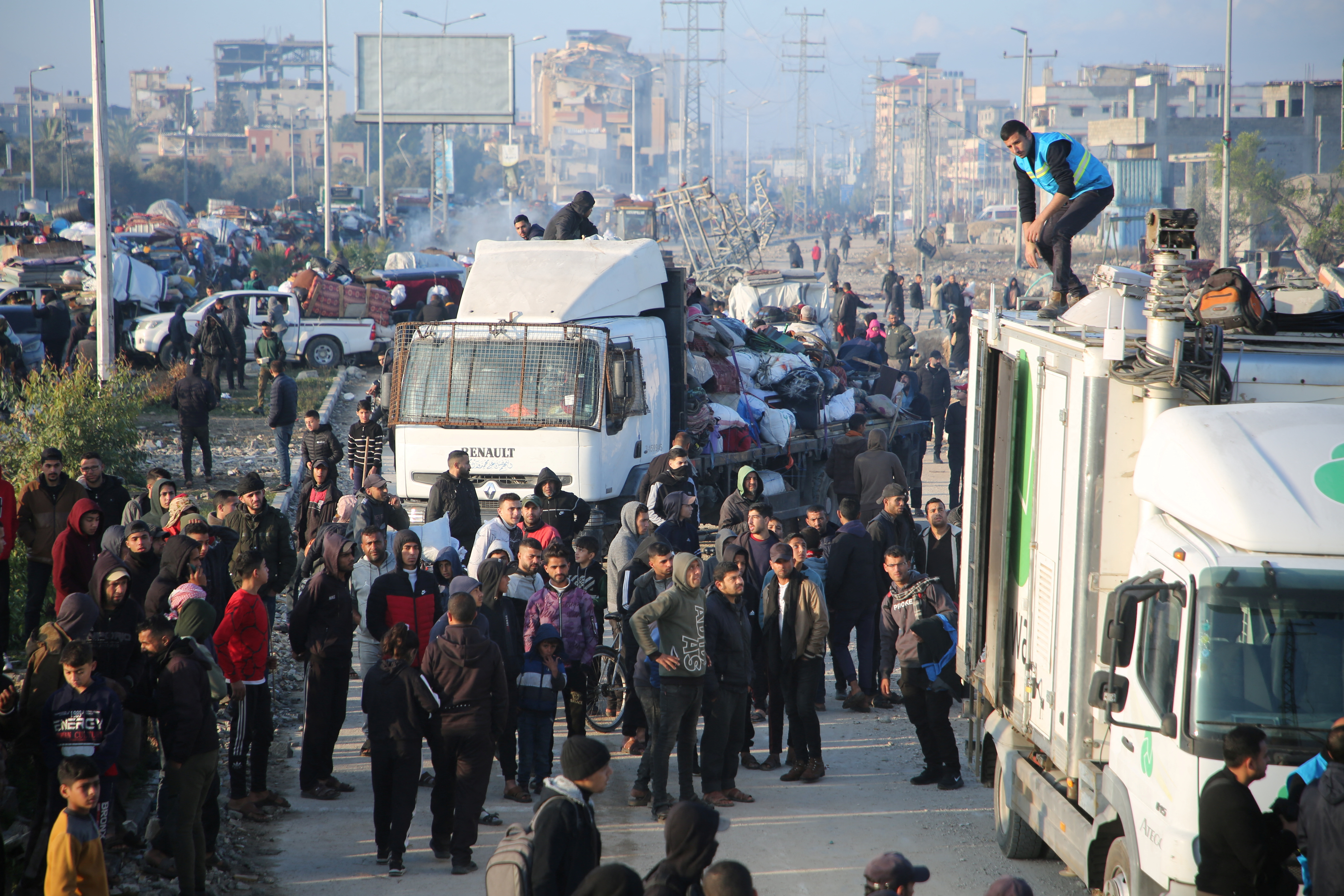 Foto: Hatem Khaled/REUTERS