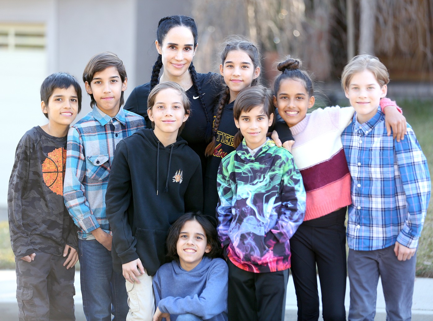 oktomama, Natalie Suleman