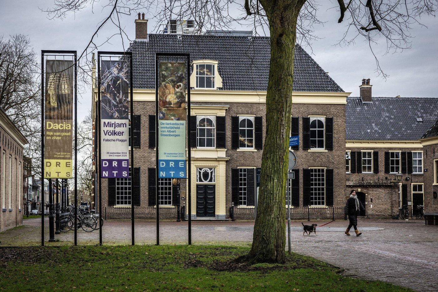 muzej drents, nizozemska