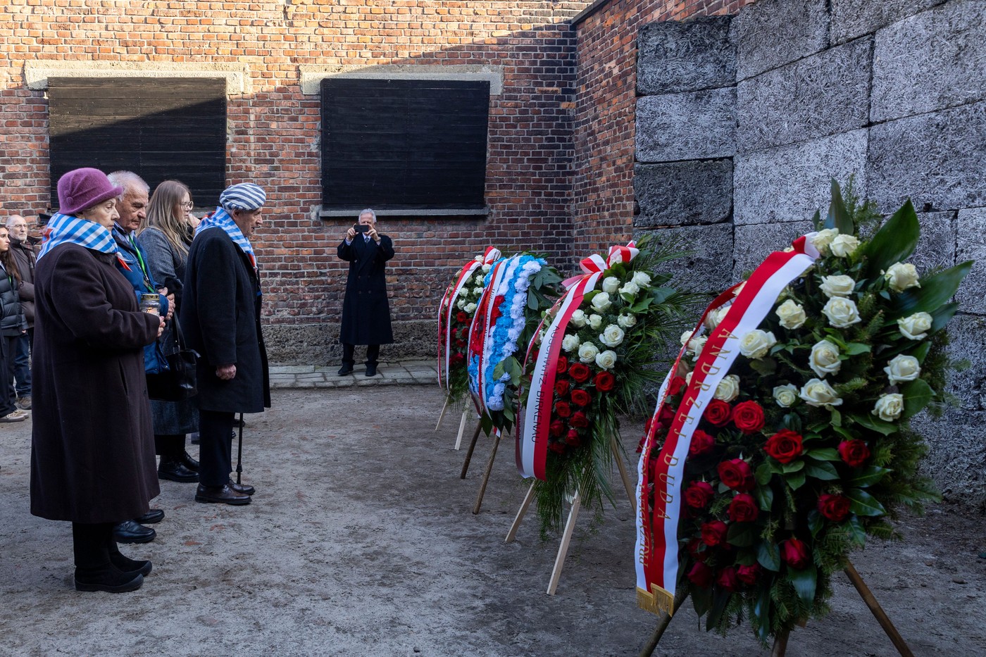 auschwitz, koncentracijsko taborišče, osvoboditev