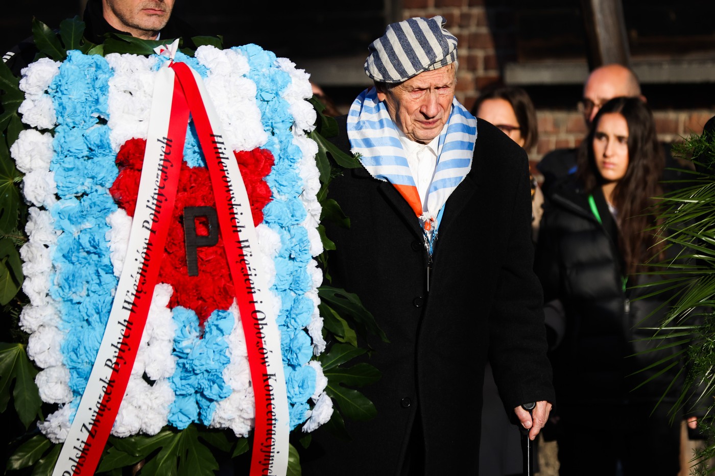 auschwitz, koncentracijsko taborišče, osvoboditev