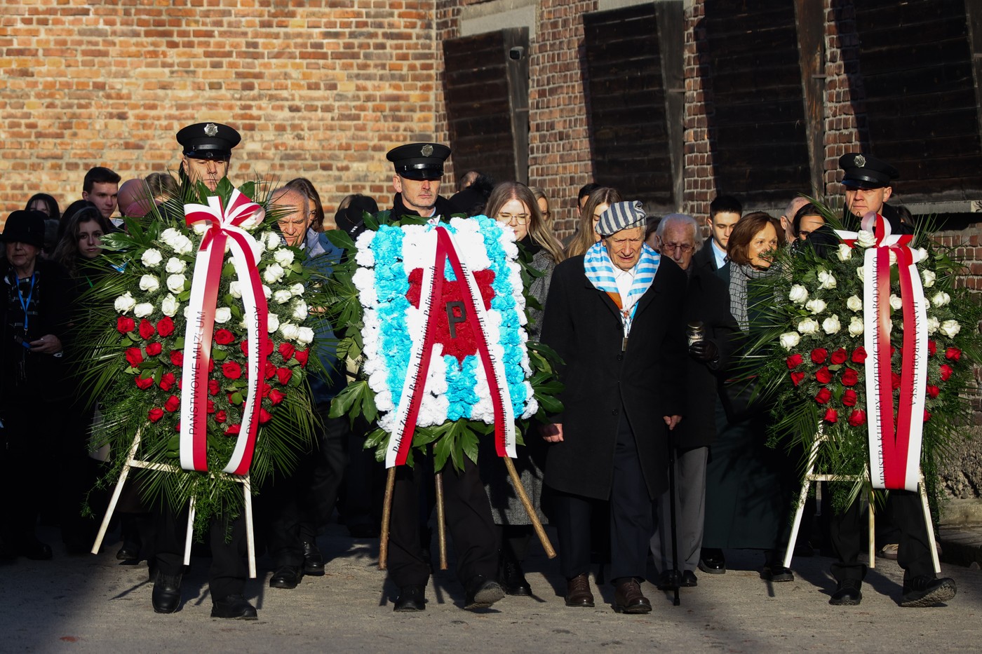 auschwitz, koncentracijsko taborišče, osvoboditev