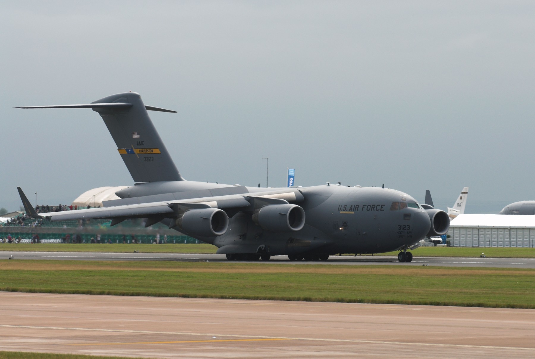 boeing c17, vojaško letalo