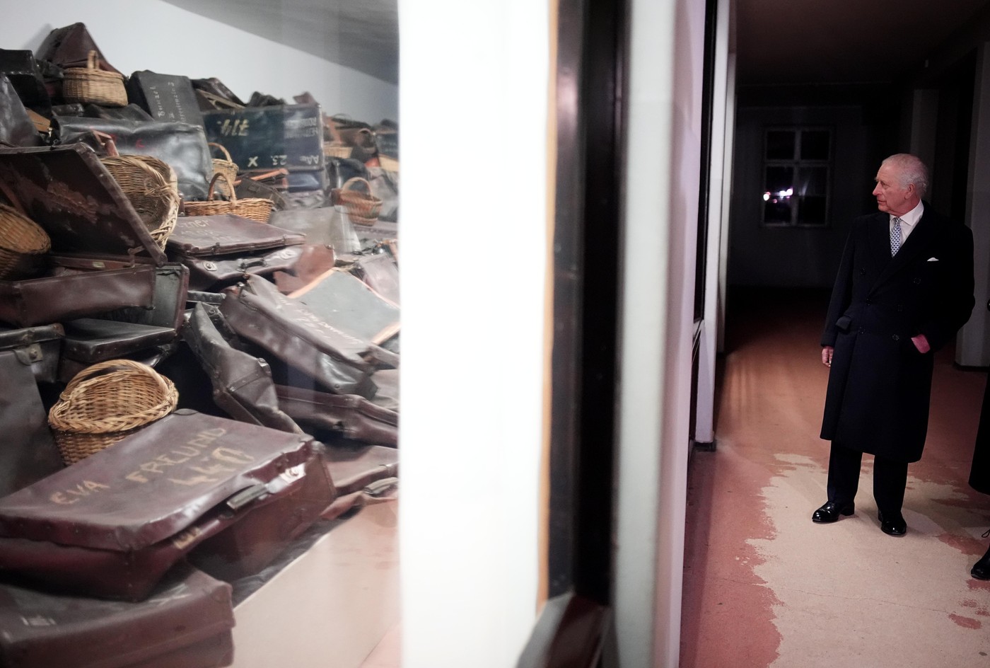 Kralj Karel III. (Foto: PROFIMEDIA)